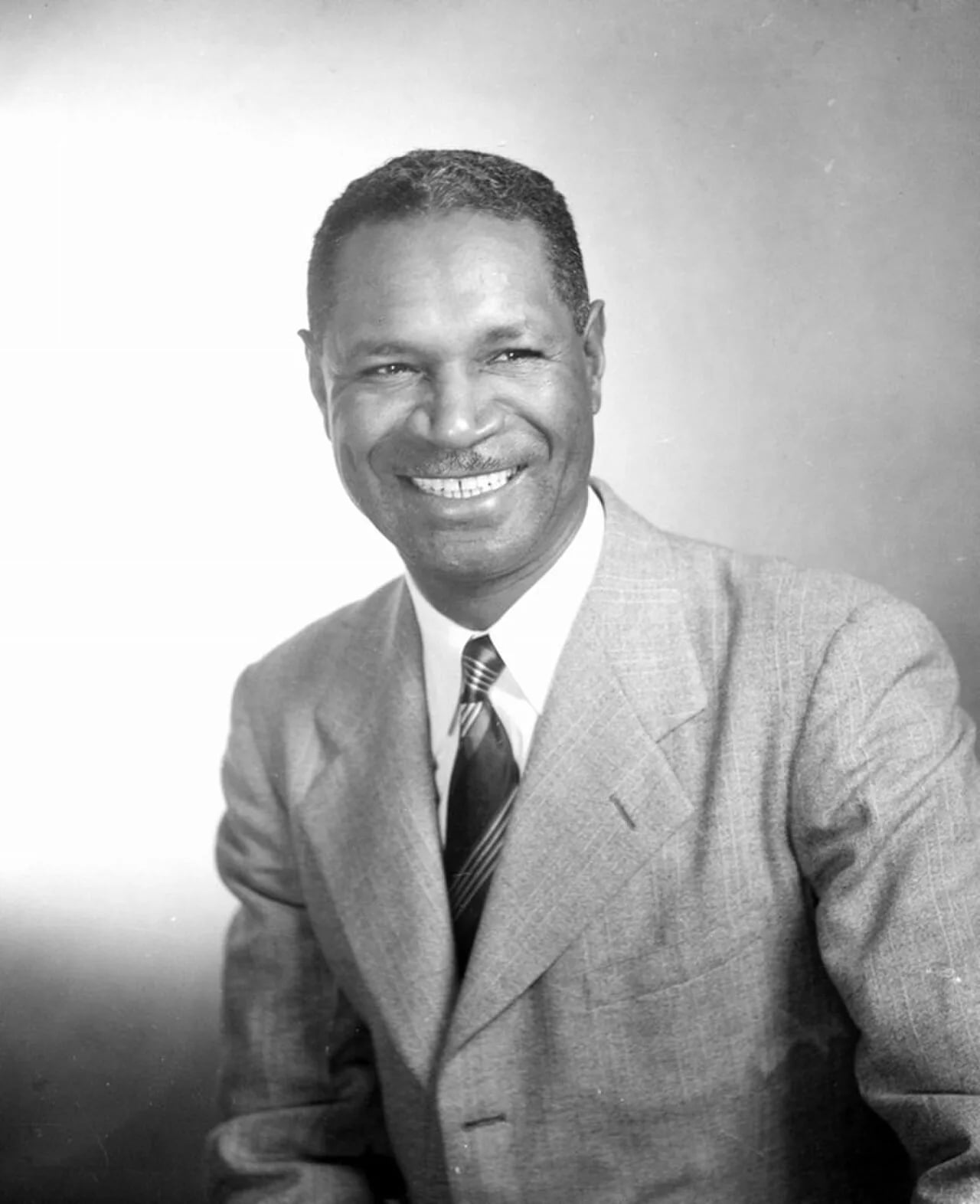Portrait of Jake Gaither (1903–1994) – memorial page