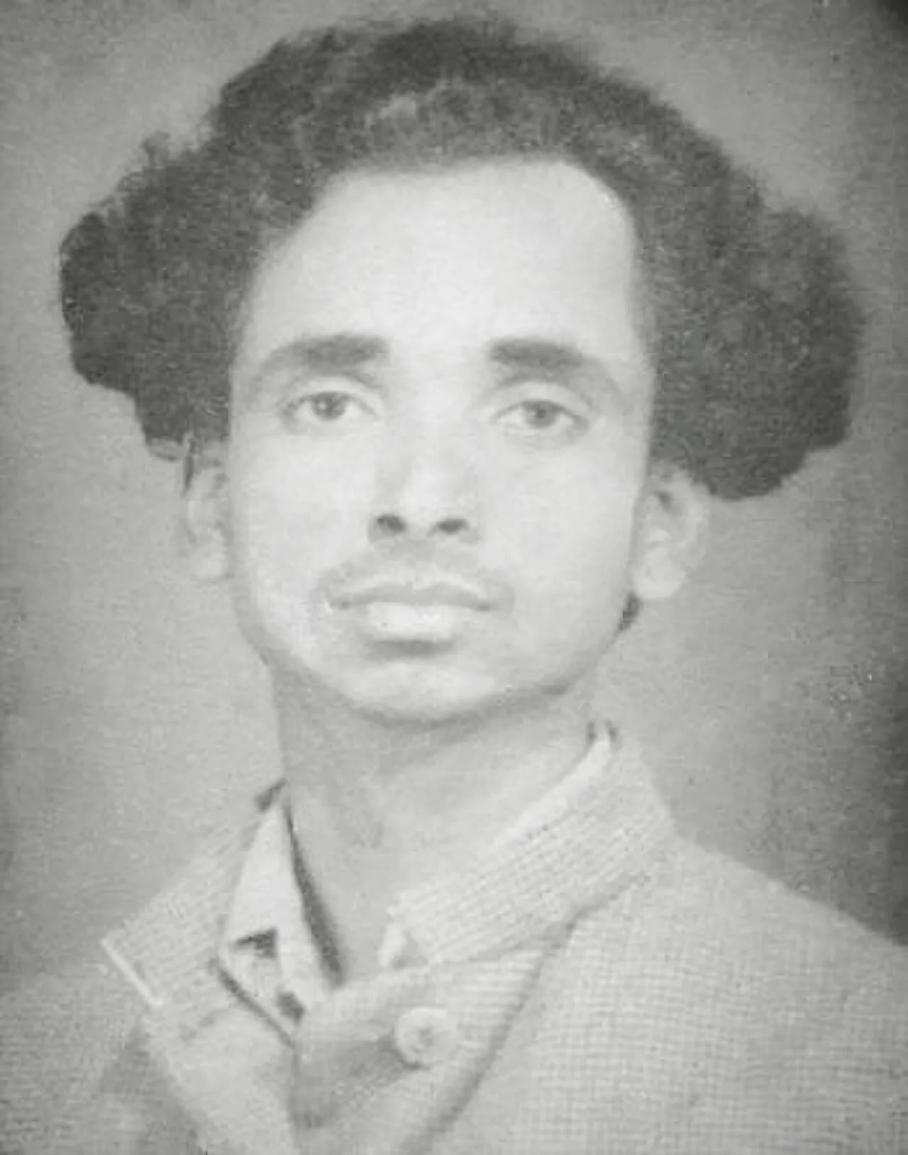 Porträt von Ramesh Chandra Jha (1928–1994) – Gedenkseite