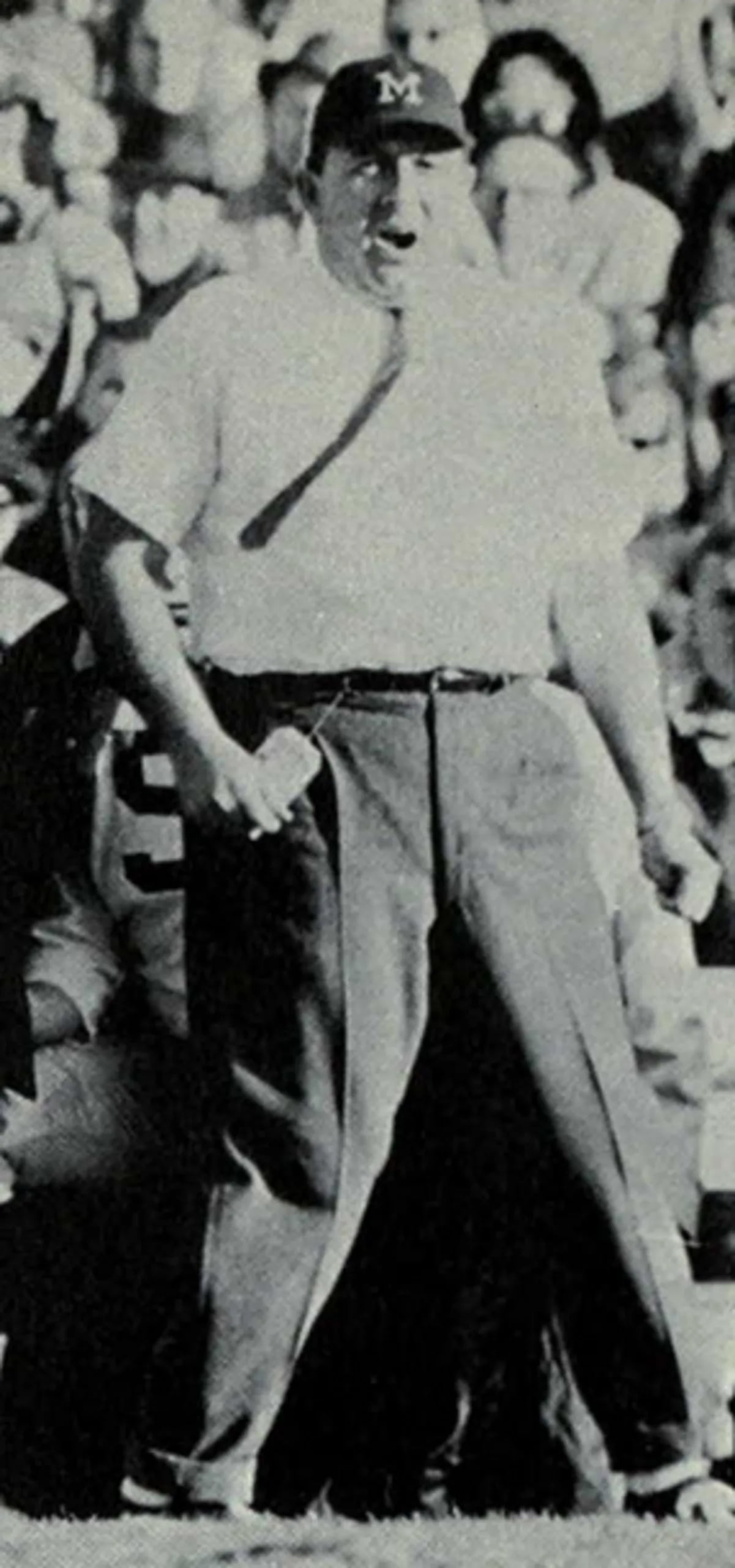 Porträt von Tony Mason (1928–1994) – Gedenkseite