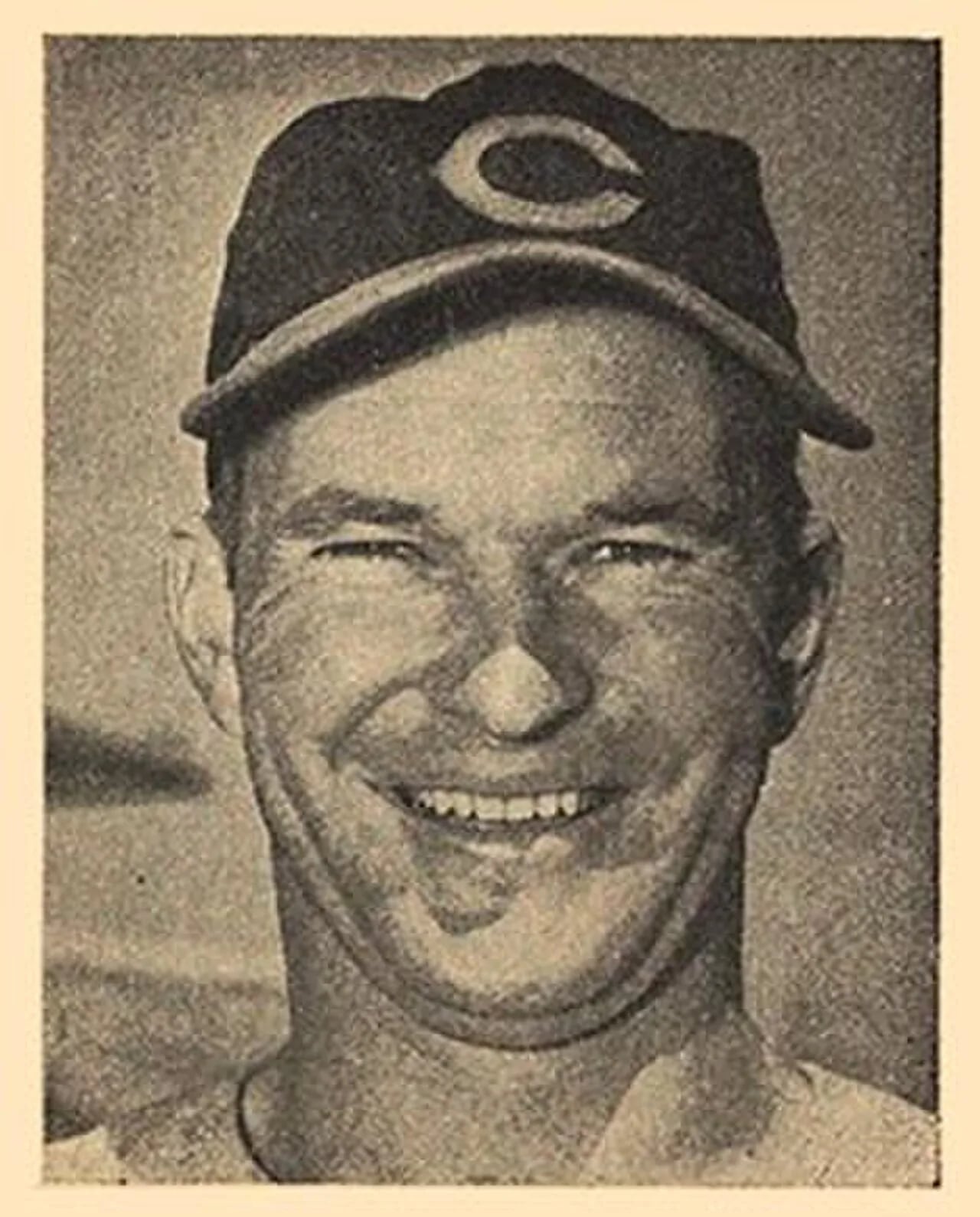 Porträt von Harry Craft (1915–1995) – Gedenkseite