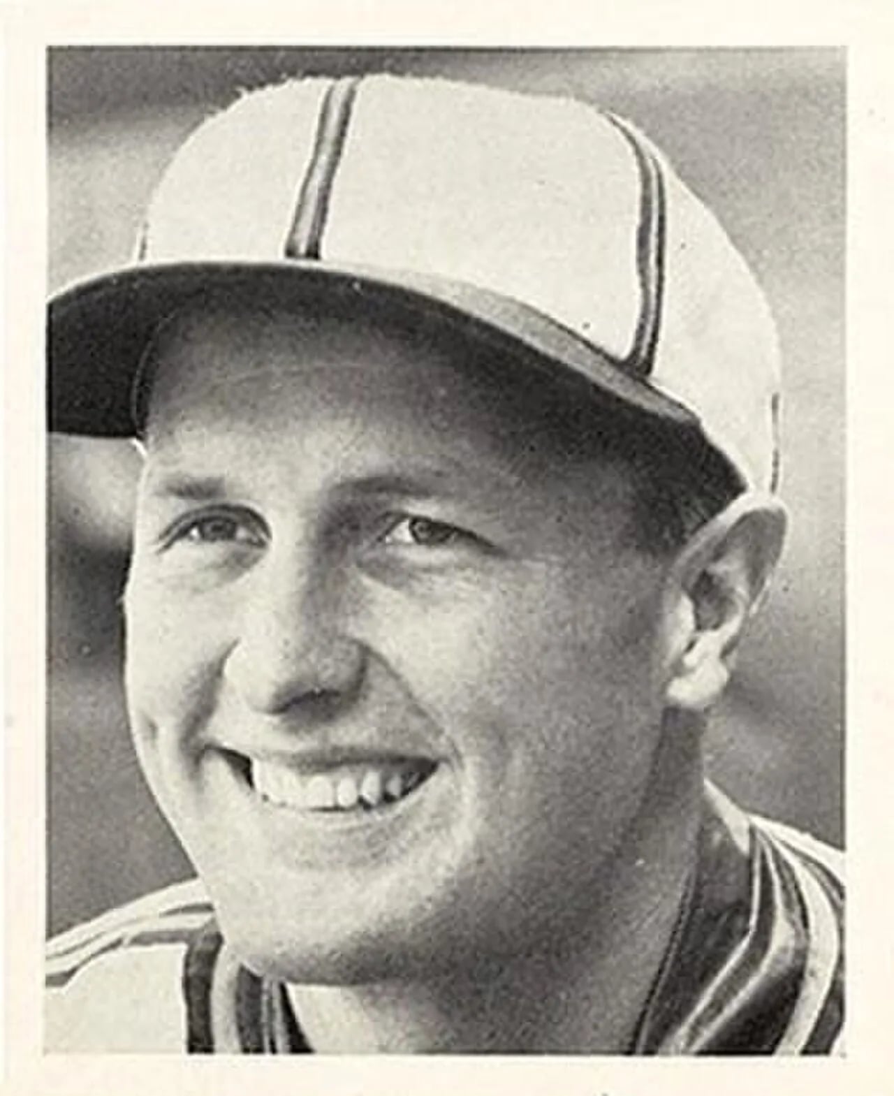 Portrait of Jack Kramer (1918–1995) – memorial page