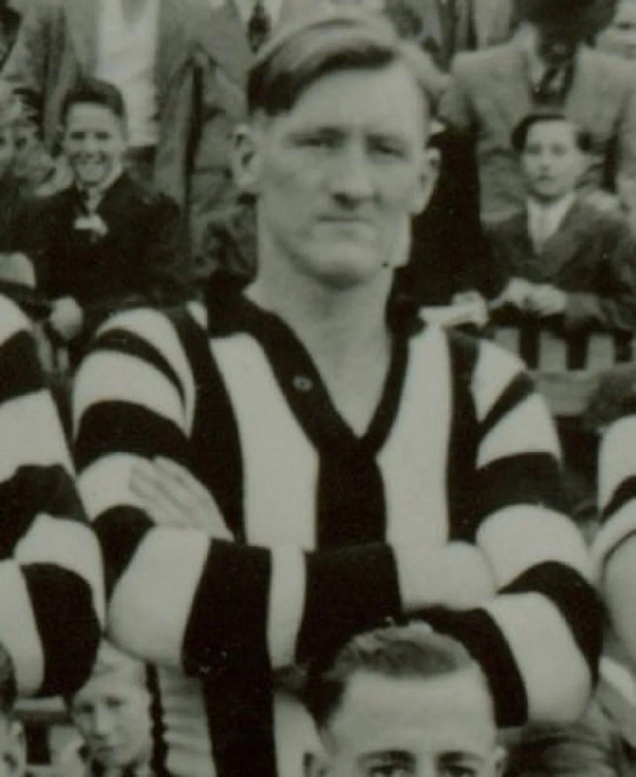 Porträt von Harry Lambert (1918–1995) – Gedenkseite