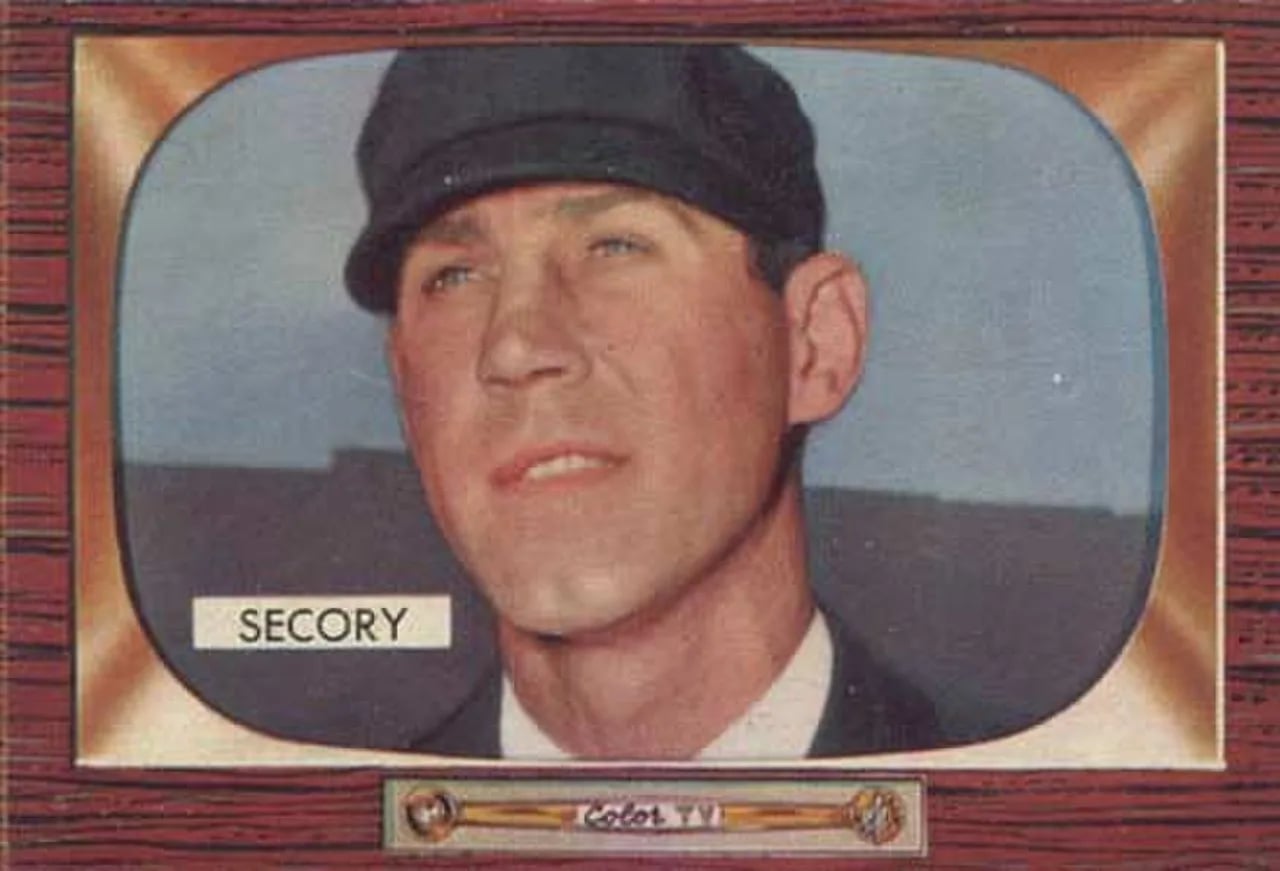 Portrait of Frank Secory (1912–1995) – memorial page
