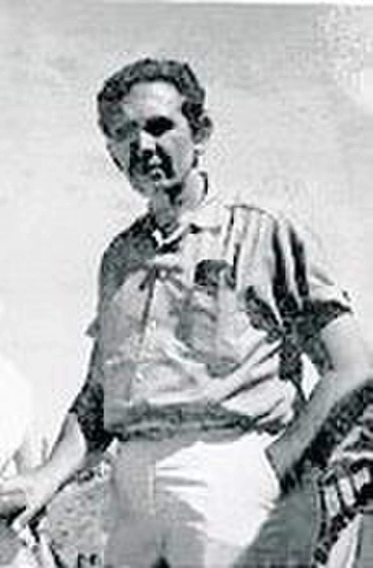 Portrait of Fred Sexton (1907–1995) – memorial page