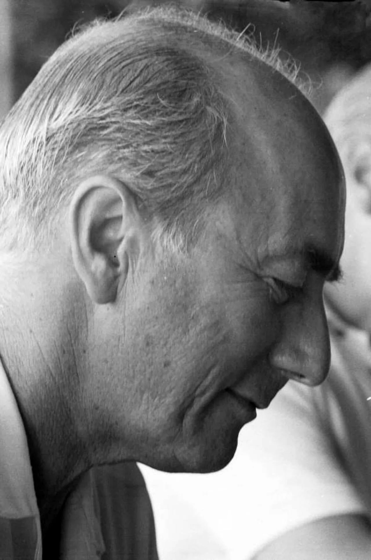 Portrait of Irving Vendig (1902–1995) – memorial page