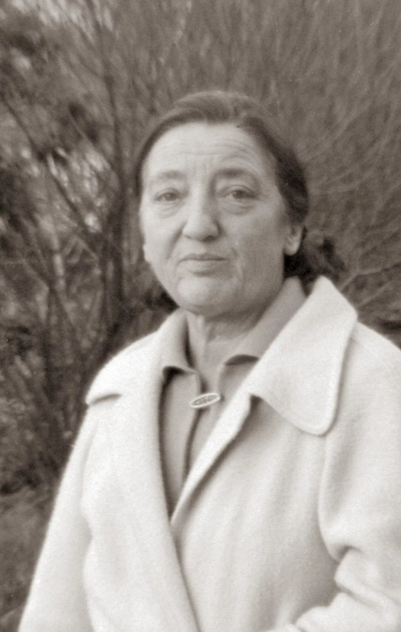Porträt von Marcelle Mercenier (1920–1996) – Gedenkseite
