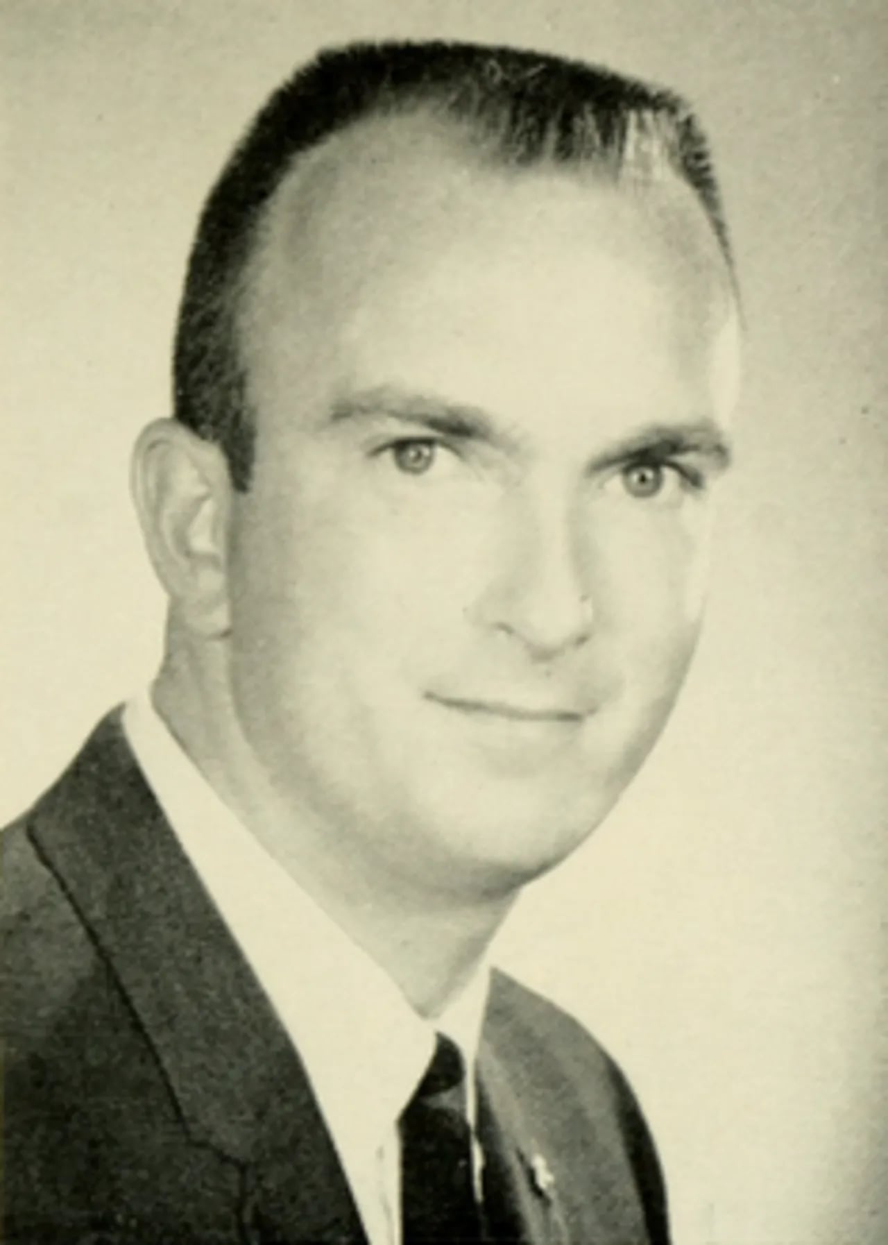 Porträt von Clifford Marshall (1937–1996) – Gedenkseite