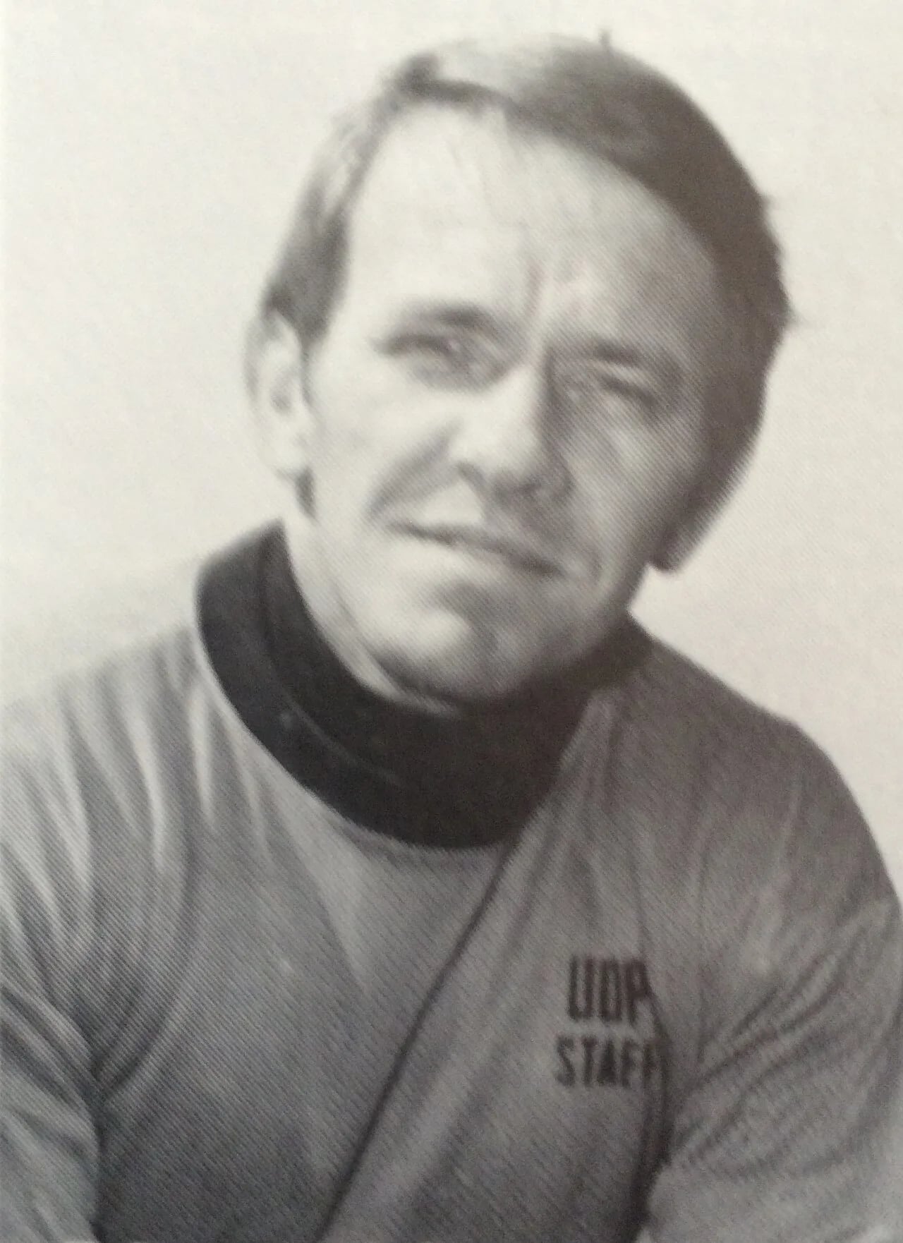 Portrait of Bob Cope (1936–1997) – memorial page