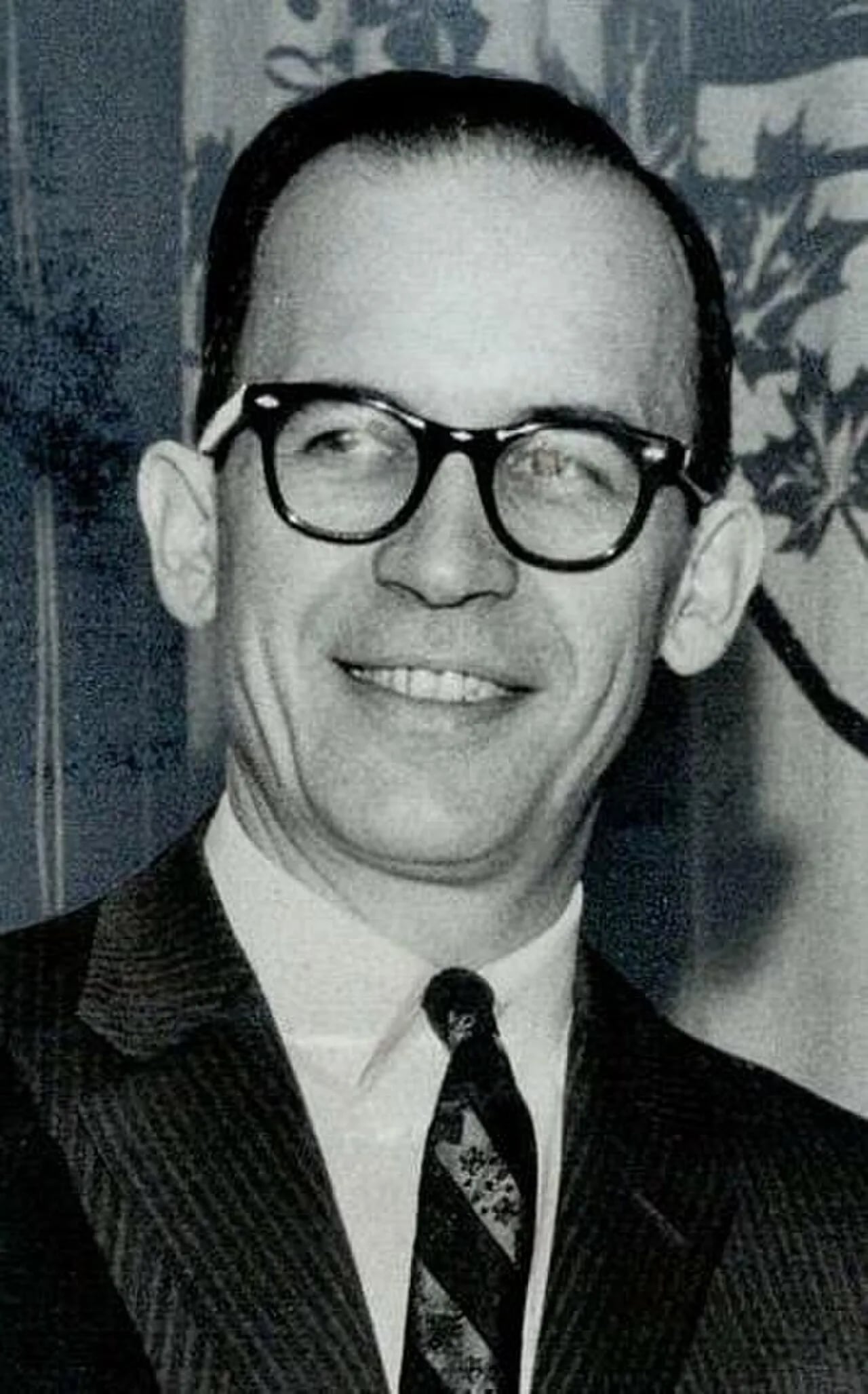 Porträt von Jack Harris (1917–1997) – Gedenkseite