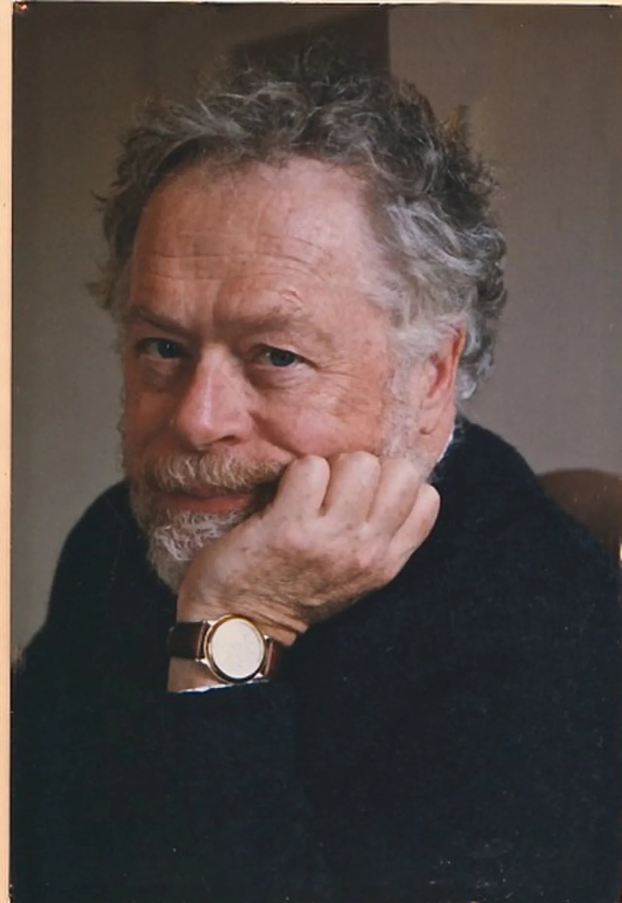 Porträt von Frank R. Parker (1940–1997) – Gedenkseite