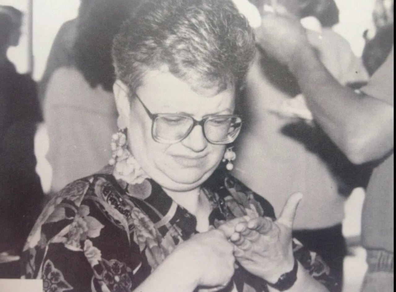 Porträt von Marie Jean Philip (1953–1997) – Gedenkseite