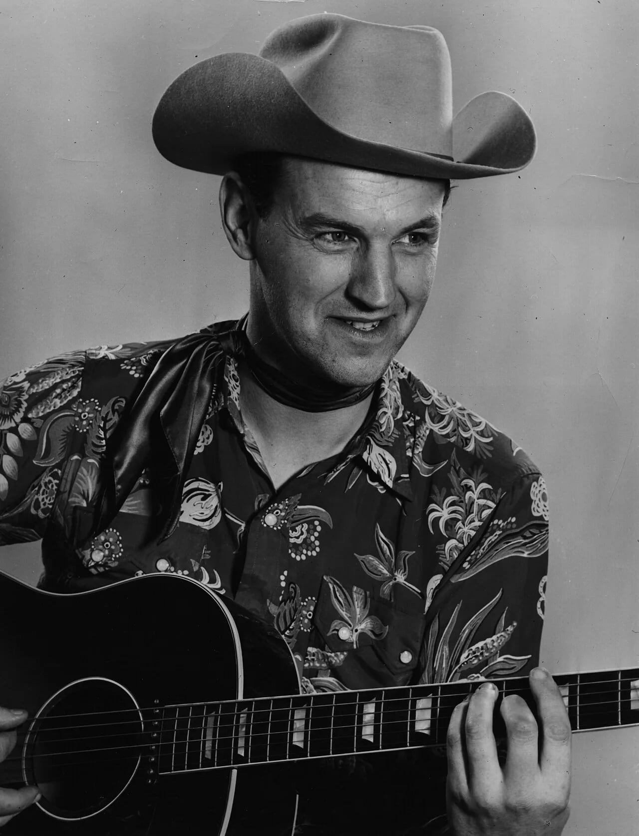 Portrait of Donn Reynolds (1921–1997) – memorial page