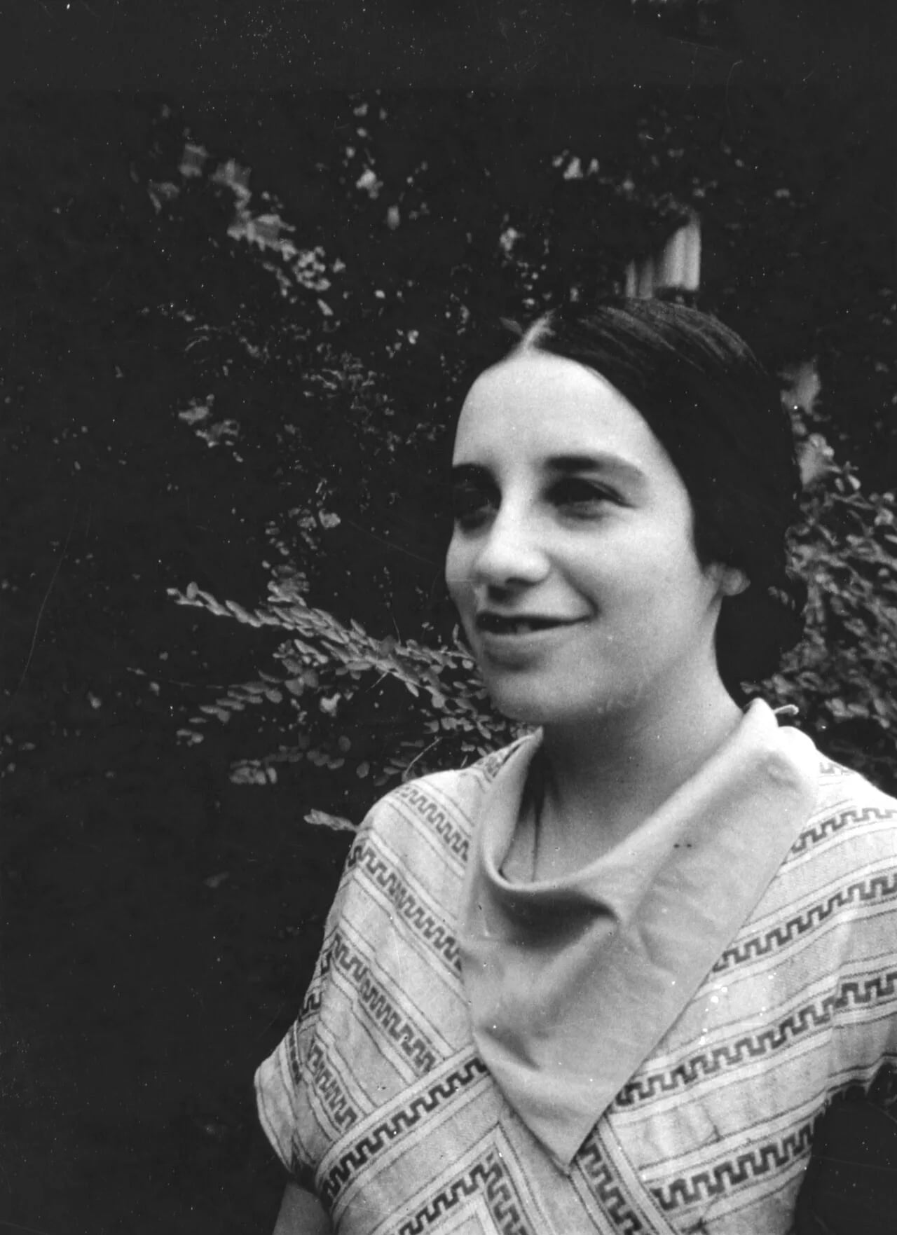 Porträt von Jenny Rosenthal Bramley (1909–1997) – Gedenkseite