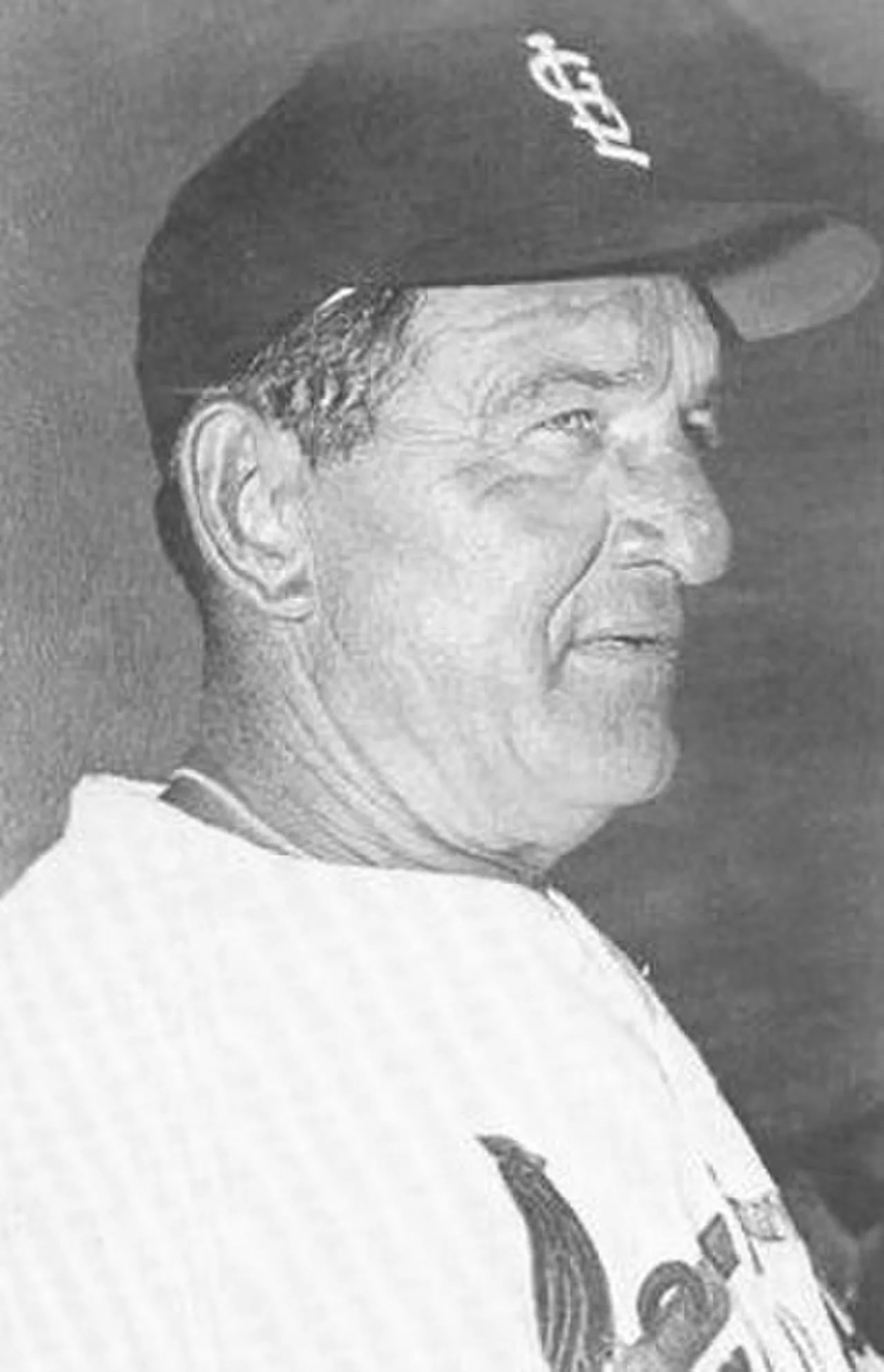 Porträt von Joe Becker (1908–1998) – Gedenkseite