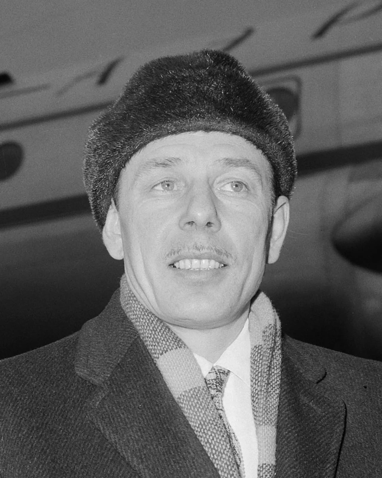 Portrait of Igor Belsky (1925–1999) – memorial page