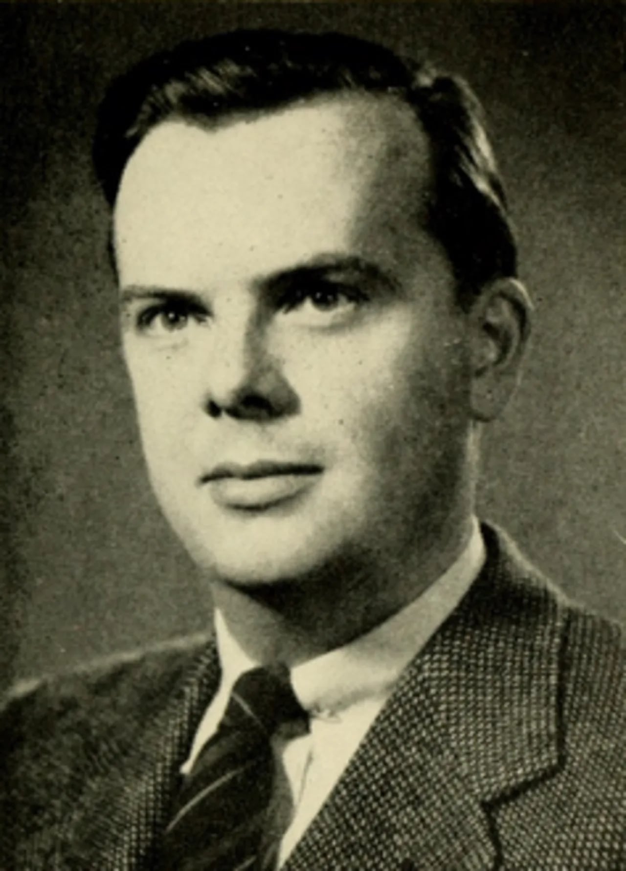 Porträt von Sidney Curtiss (1917–1994) – Gedenkseite