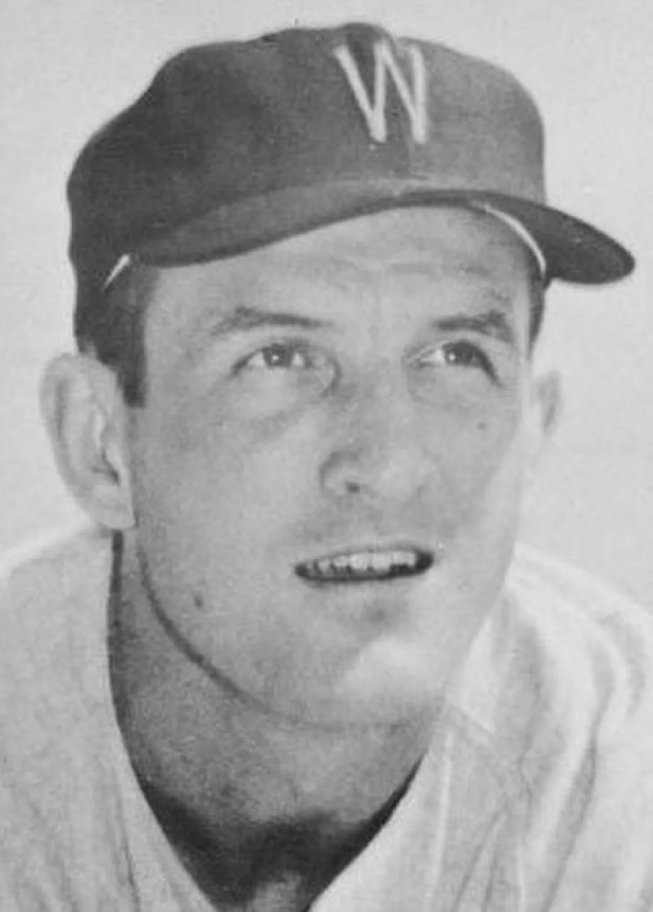 Portrait of Norm Zauchin (1929–1999) – memorial page