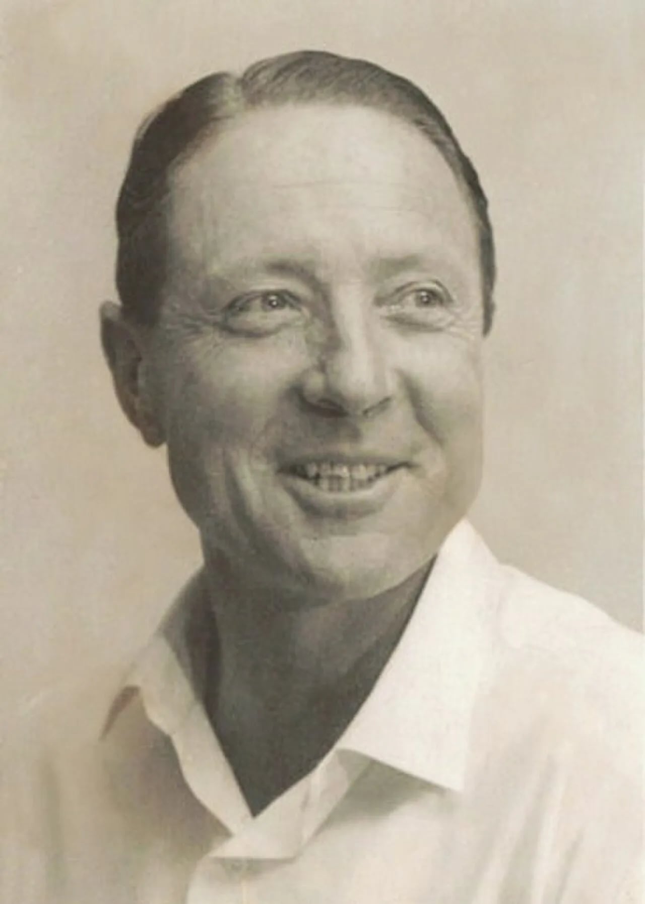 Porträt von Harry C. Giese (1913–2000) – Gedenkseite
