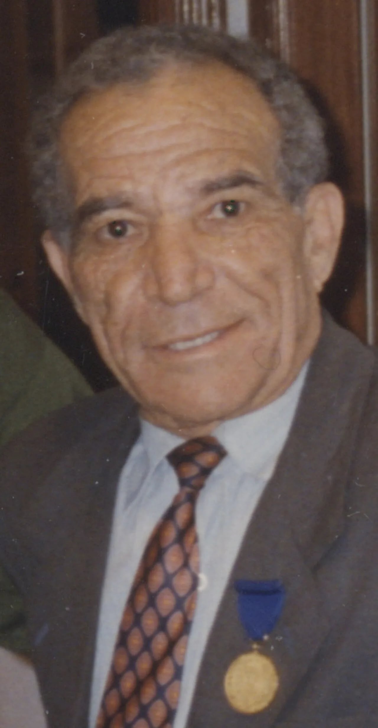 Portrait of Mohamed Hamri (1932–2000) – memorial page