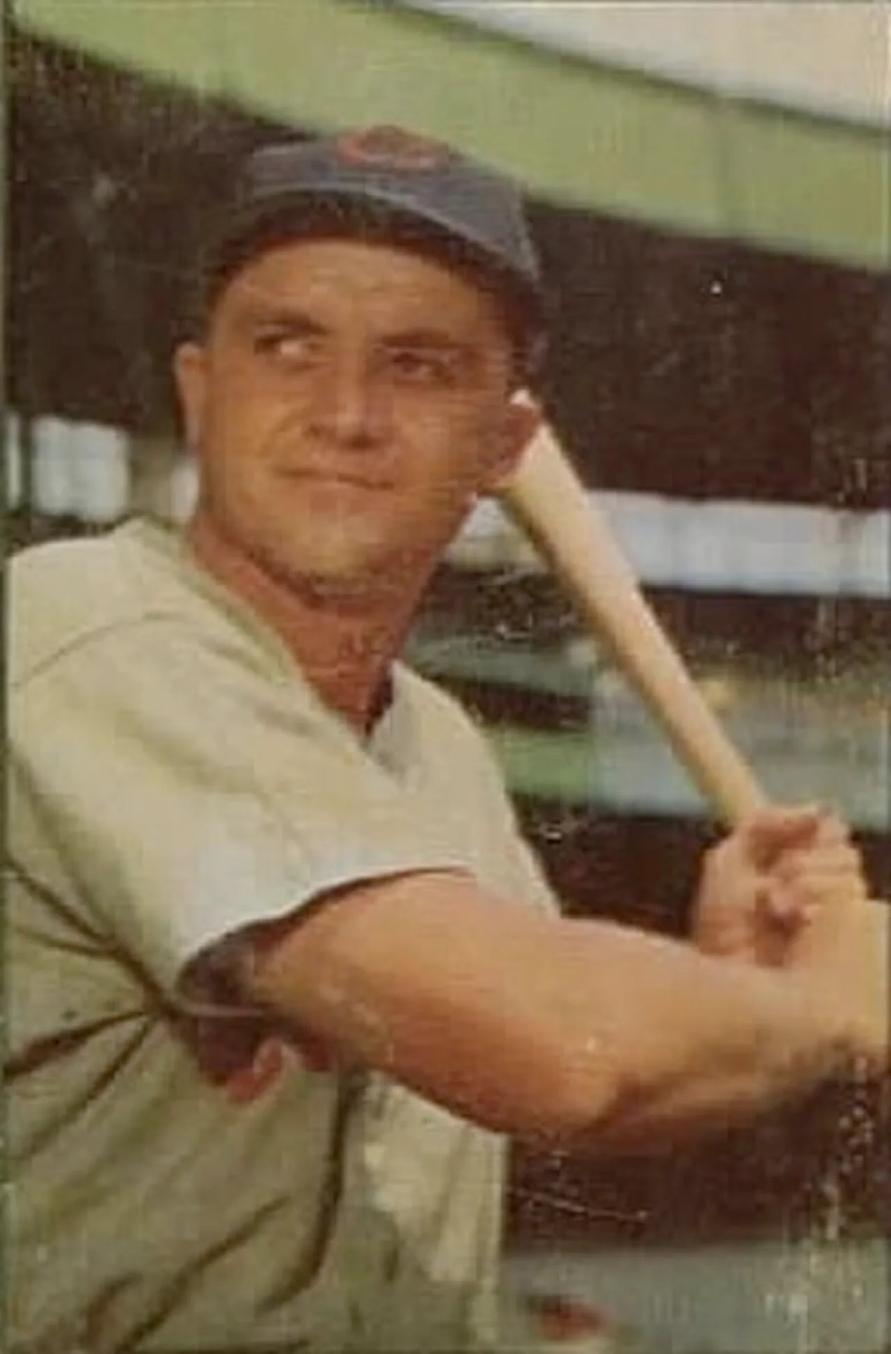 Porträt von Willard Marshall (1921–2000) – Gedenkseite
