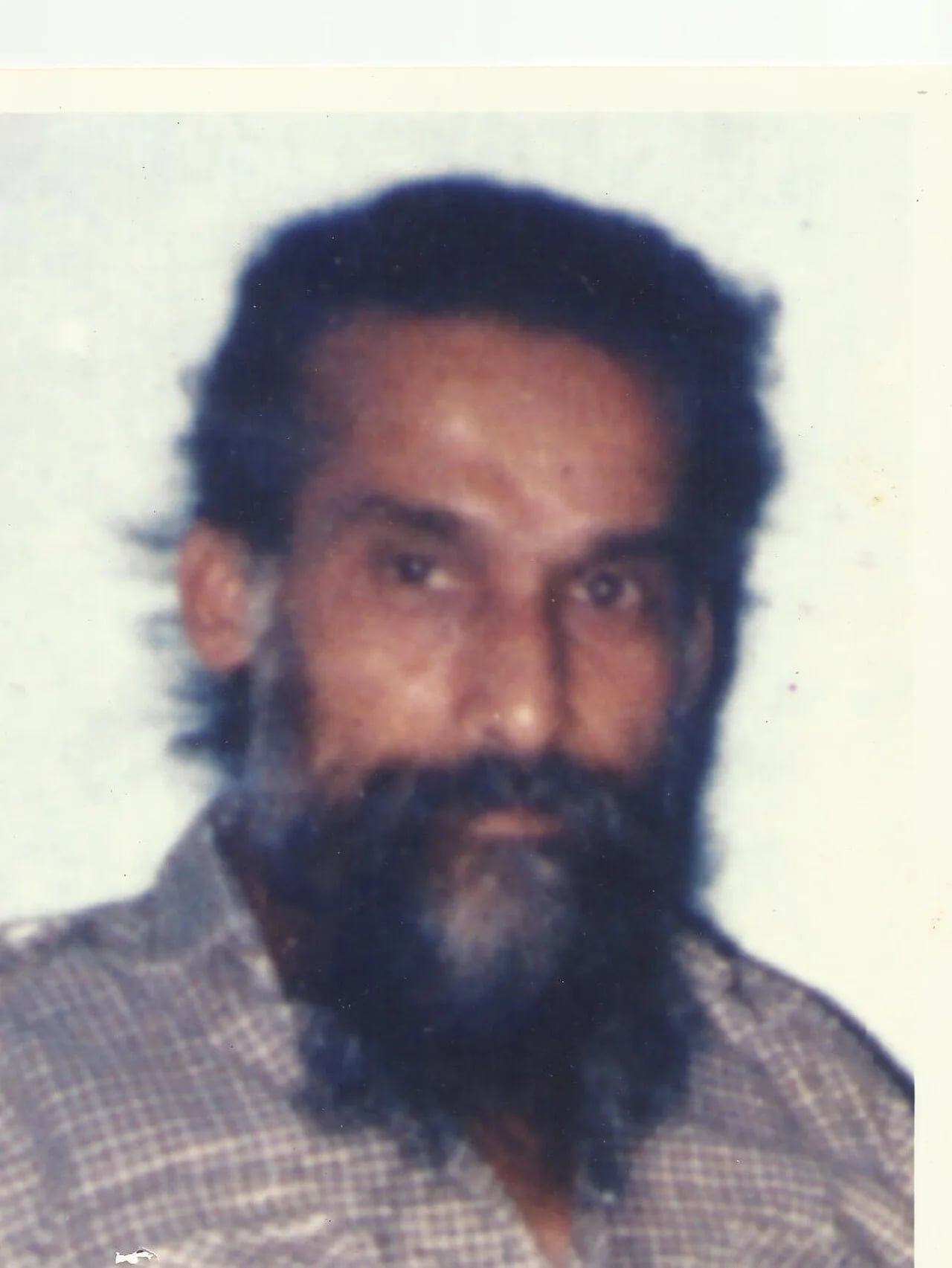 Porträt von L. V. Vaidyanathan (1928–2000) – Gedenkseite