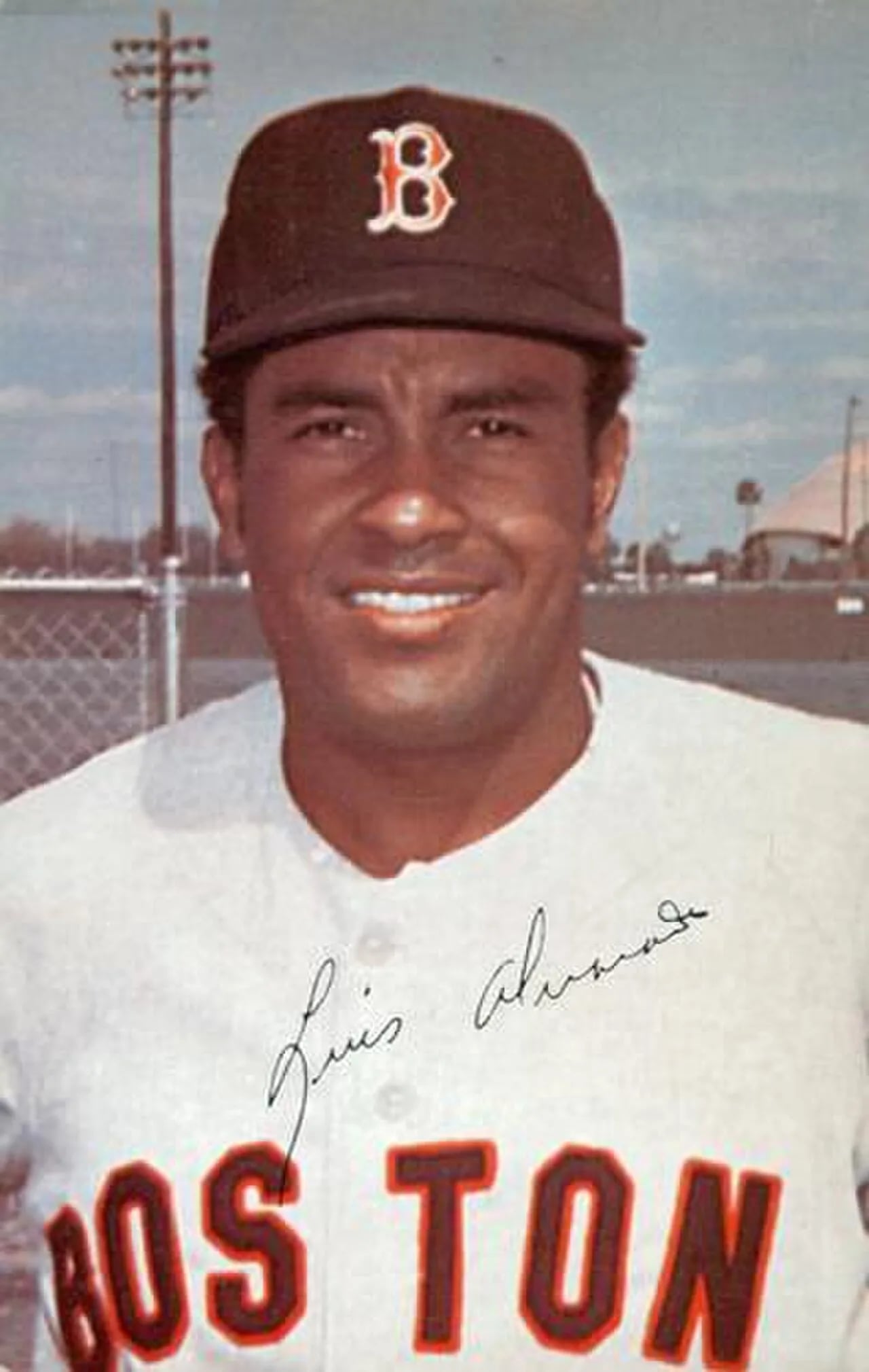 Portrait of Luis Alvarado (1949–2001) – memorial page