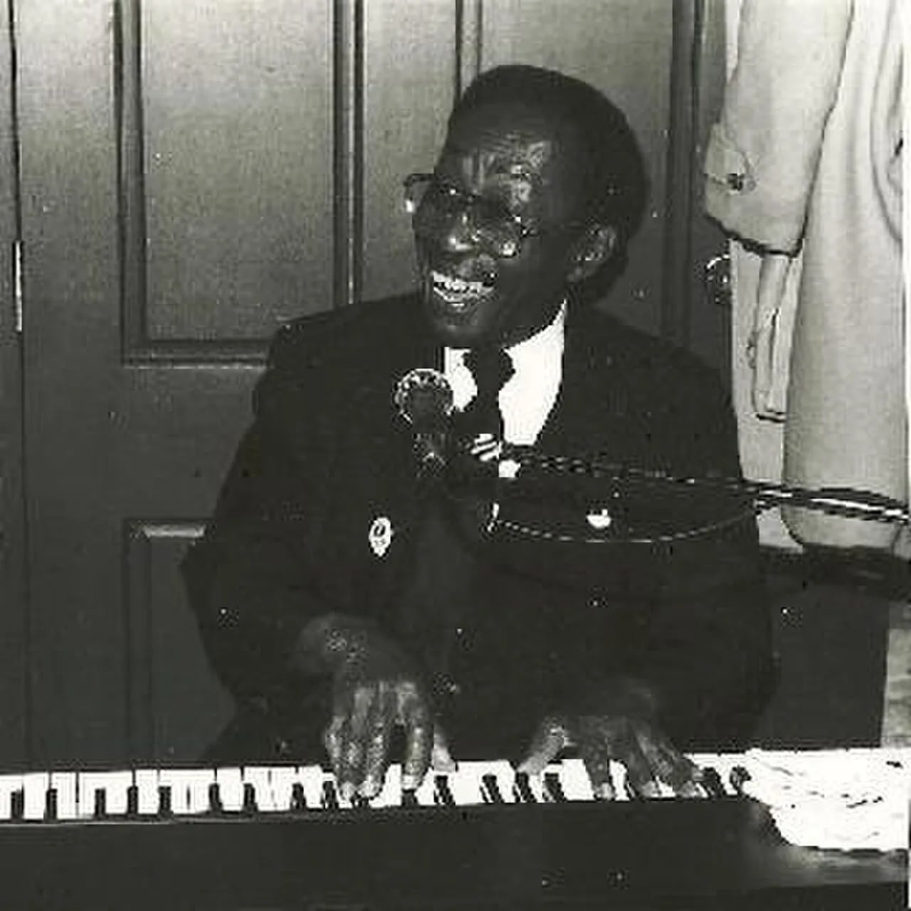 Porträt von James Crutchfield (1912–2001) – Gedenkseite