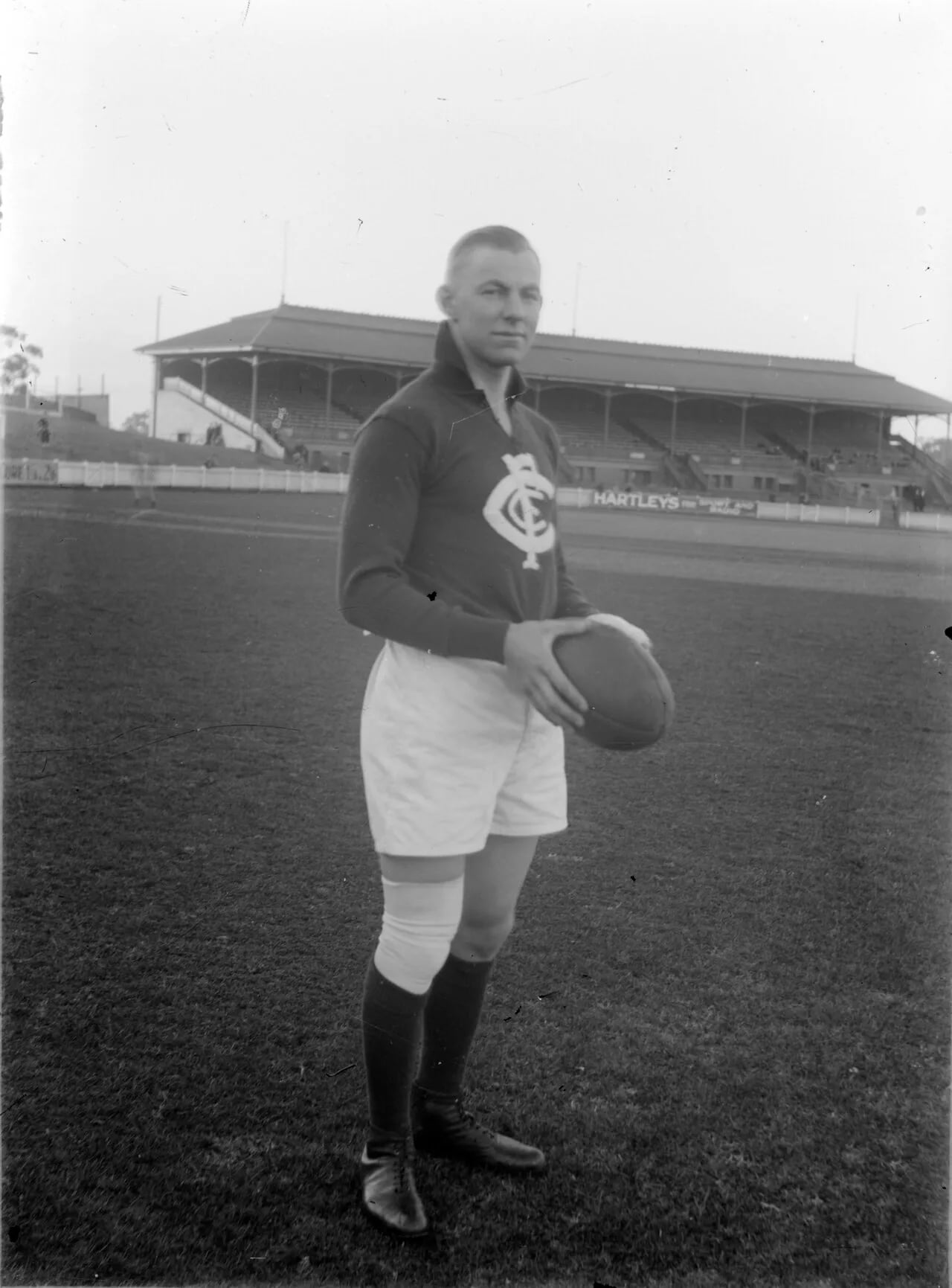 Porträt von Jack Hale (1913–2001) – Gedenkseite