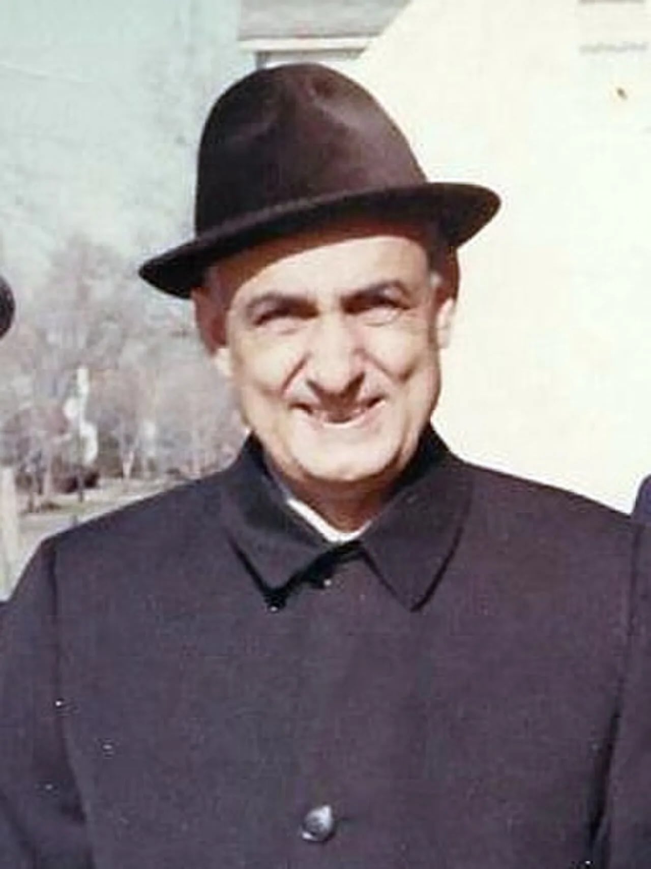 Porträt von George Kerasotes (1911–2001) – Gedenkseite