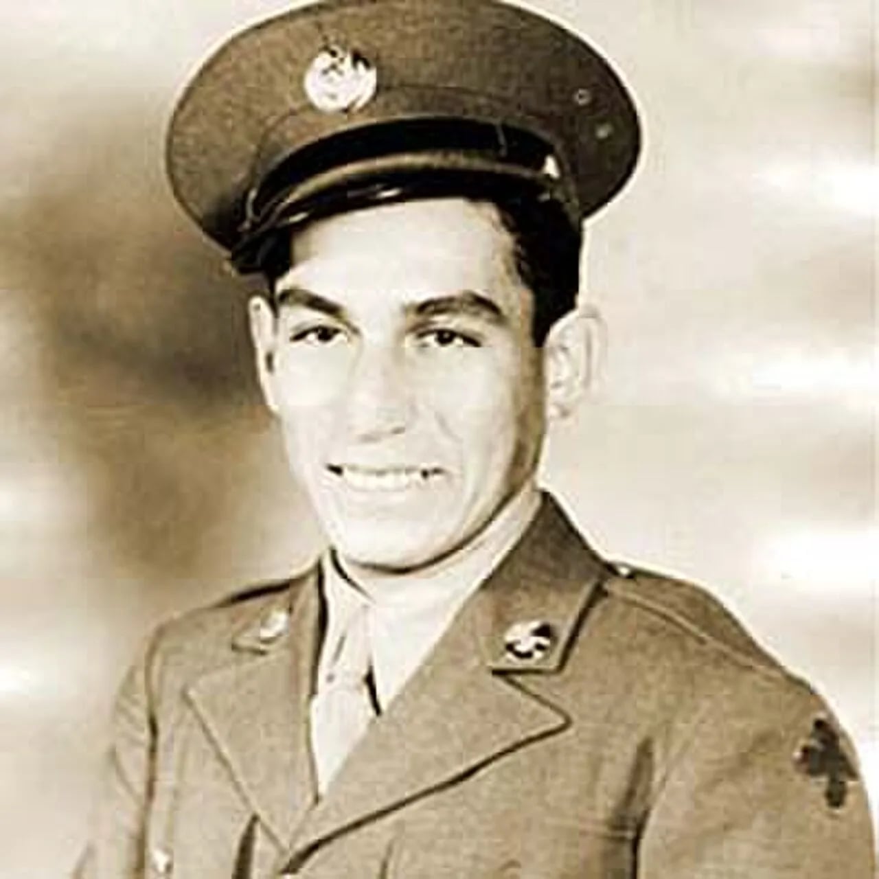 Porträt von Manuel V. Mendoza (1922–2001) – Gedenkseite