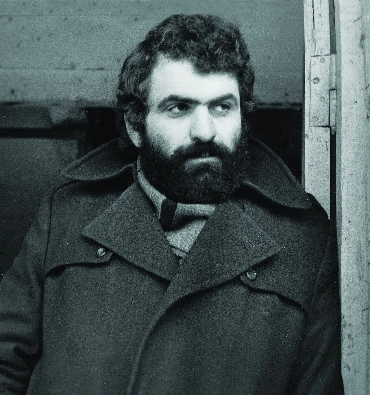Portrait of Karo Mkrtchyan (1951–2001) – memorial page
