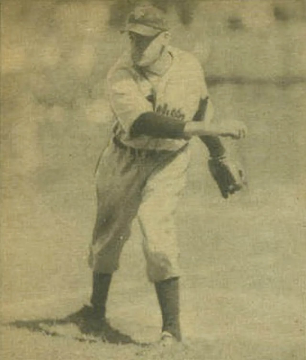 Portrait of Hugh Mulcahy (1913–2001) – memorial page