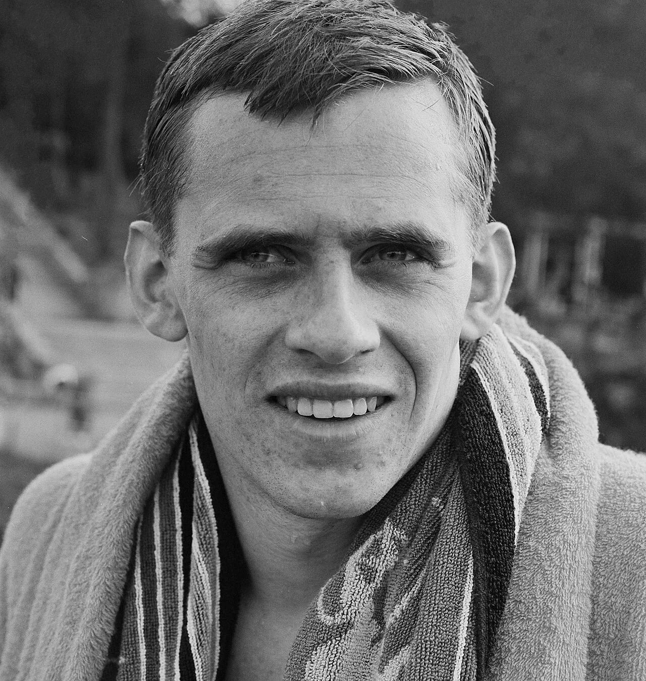 Porträt von Henri van Osch (1945–2001) – Gedenkseite