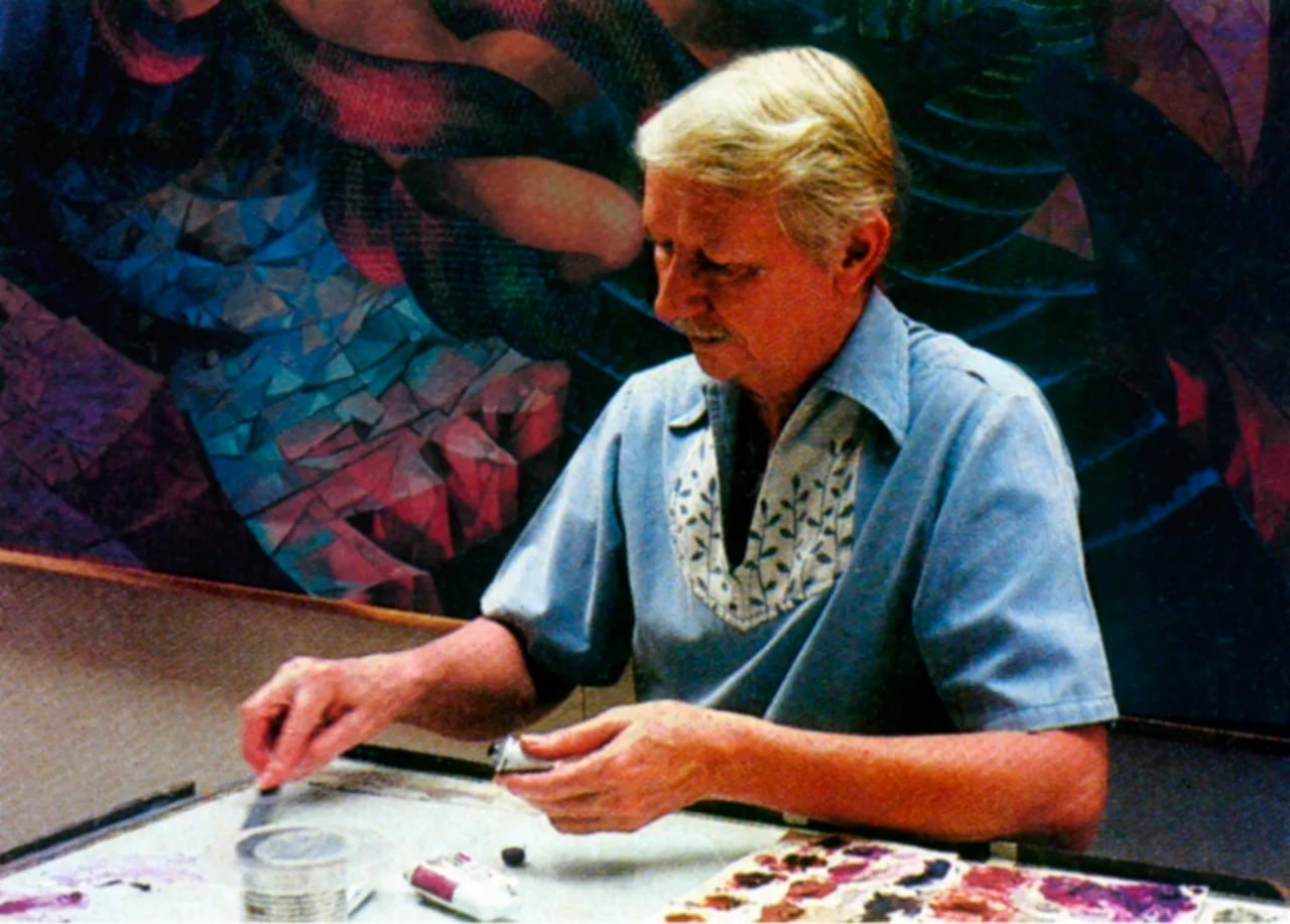 Porträt von John Paul Thomas (1927–2001) – Gedenkseite