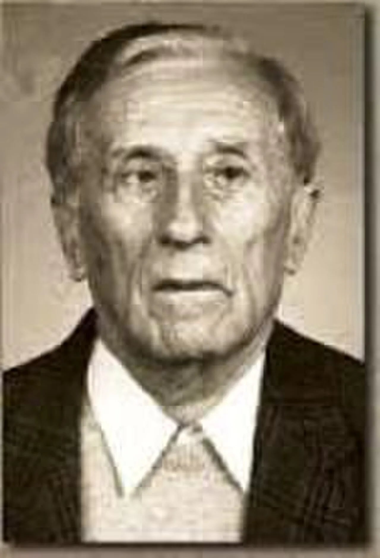 Porträt von Rajko Tomović (1919–2001) – Gedenkseite