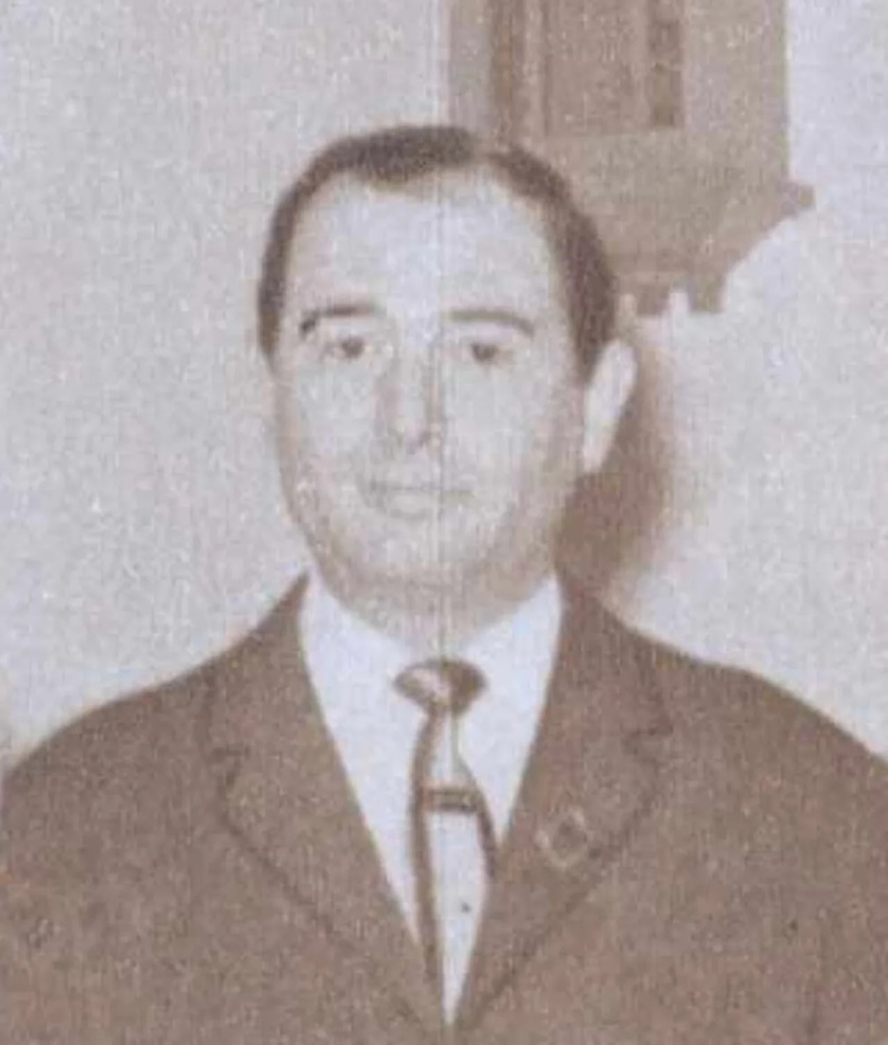 Portrait of Ion Tripșa (1934–2001) – memorial page
