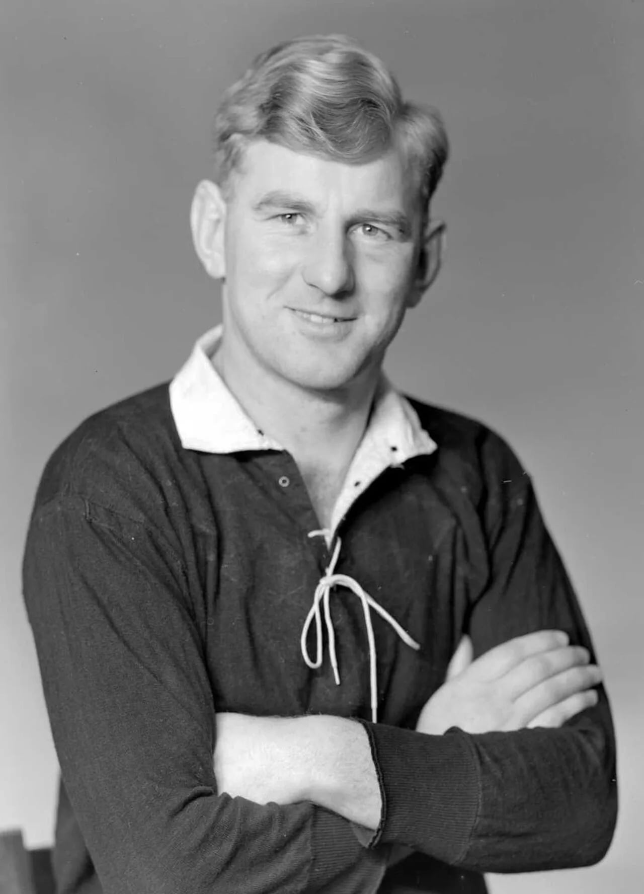 Porträt von Norman Wilson (1922–2001) – Gedenkseite
