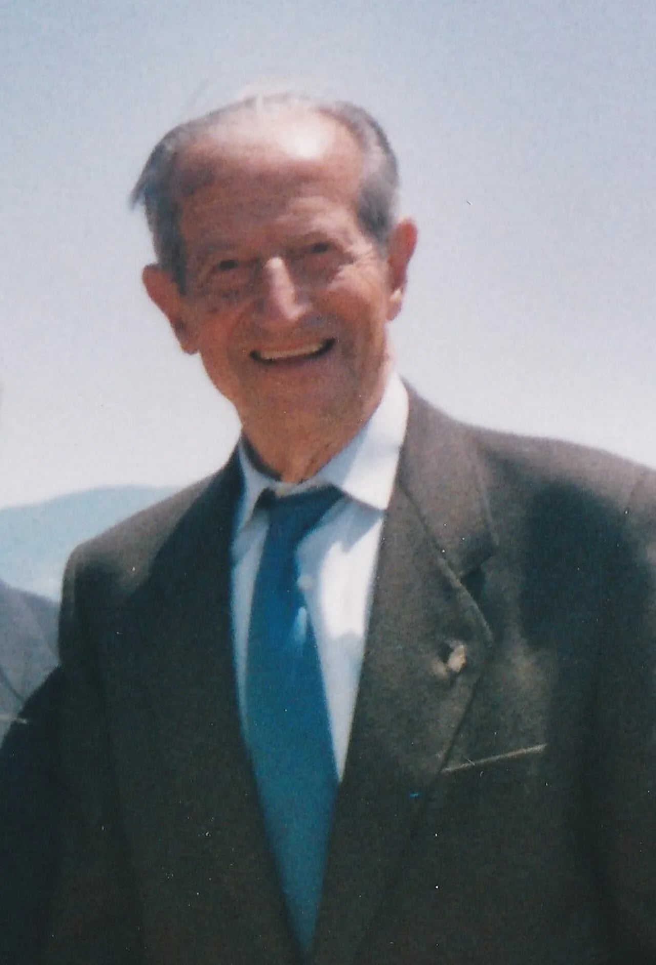 Porträt von Joan Blanquer i Penedès (1912–2002) – Gedenkseite