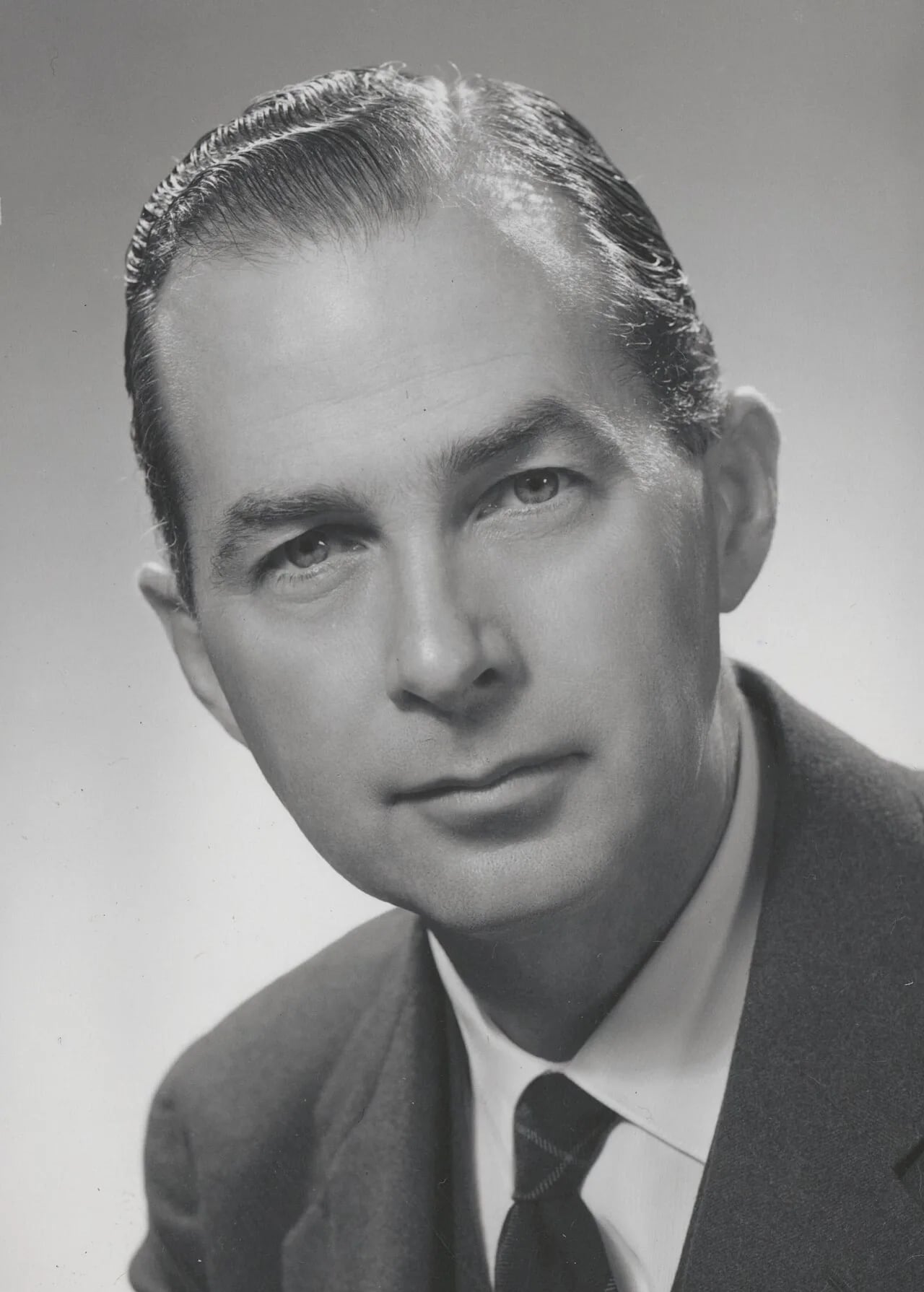Portrait of Gordon Davidson (1915–2002) – memorial page