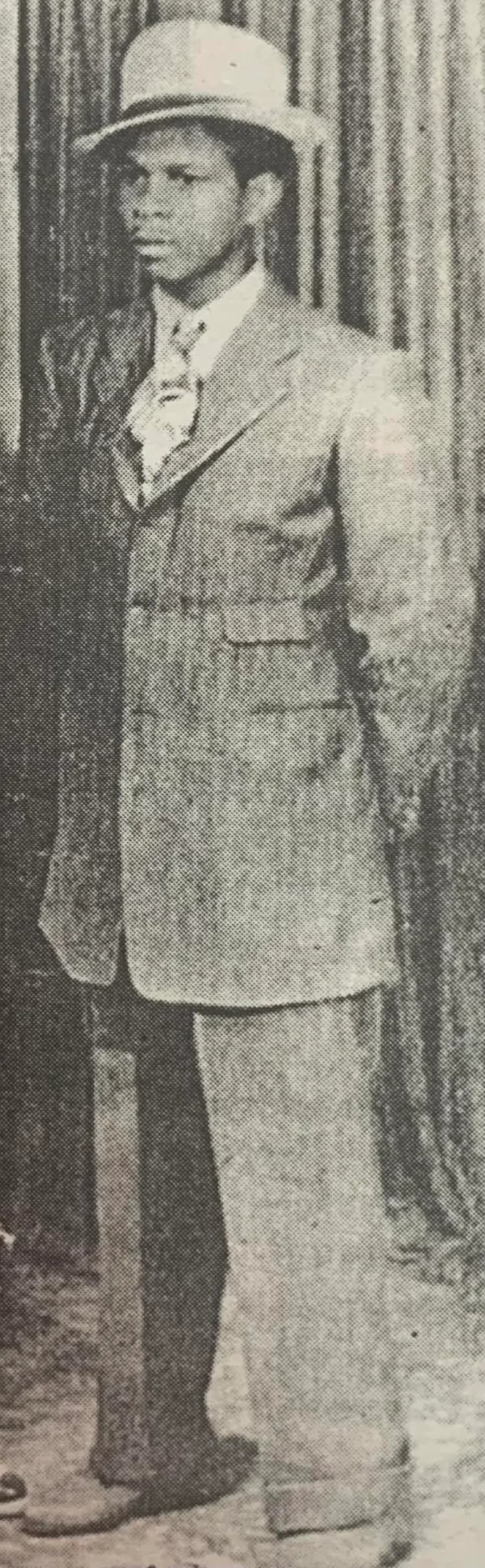 Porträt von Lord Pretender (1917–2002) – Gedenkseite