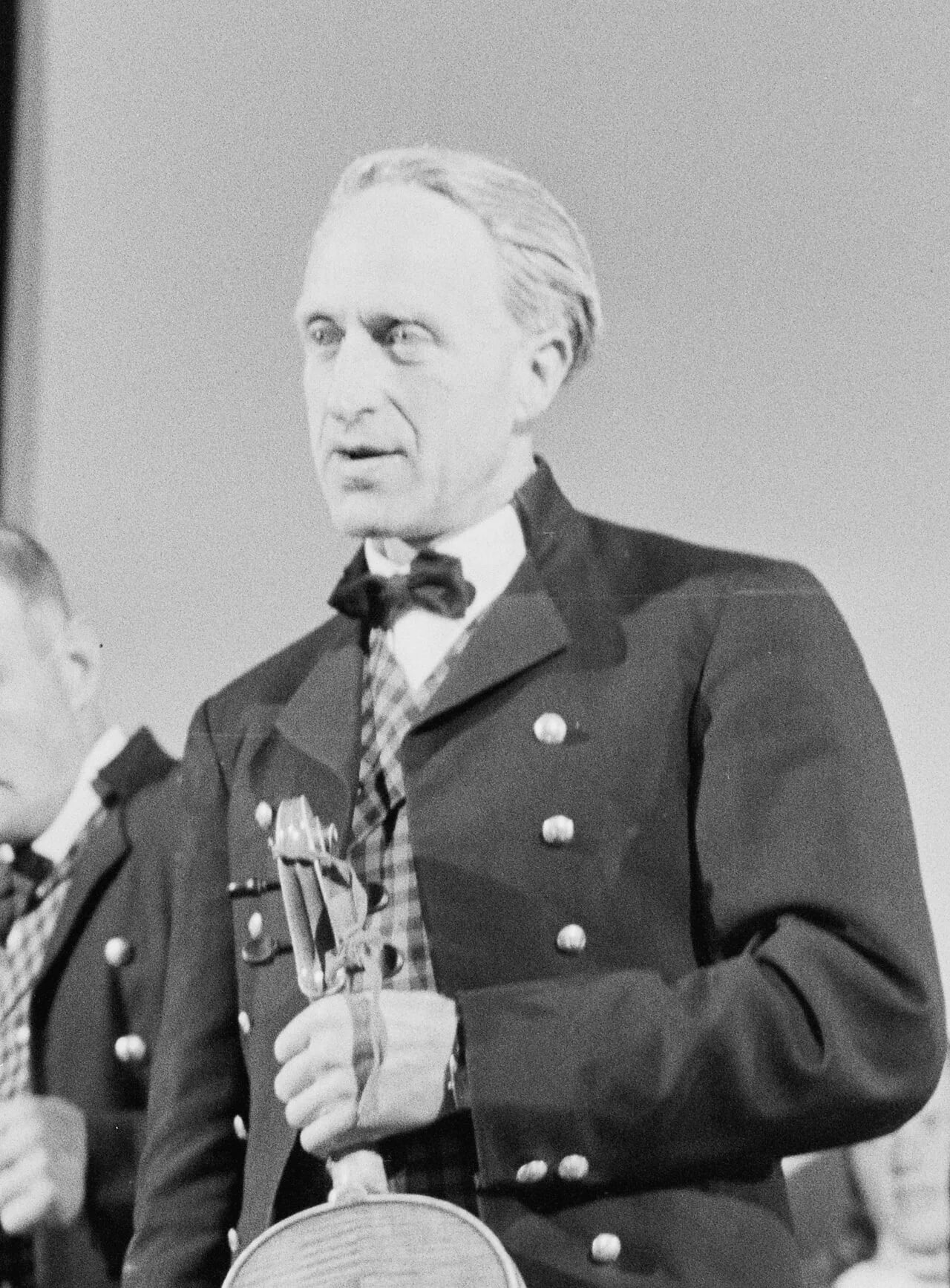 Porträt von Egil Storbekken (1911–2002) – Gedenkseite