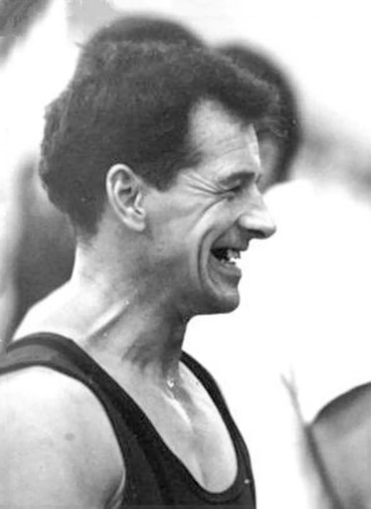 Portrait of Nik Stuart (1927–2002) – memorial page