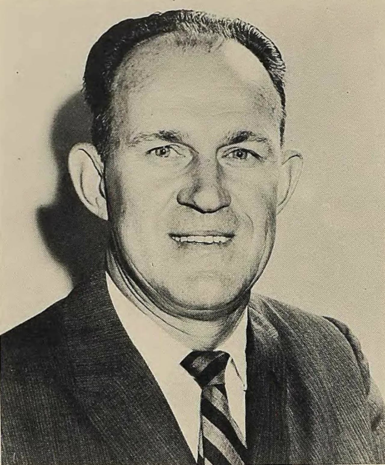 Porträt von John Hyder (1912–2003) – Gedenkseite
