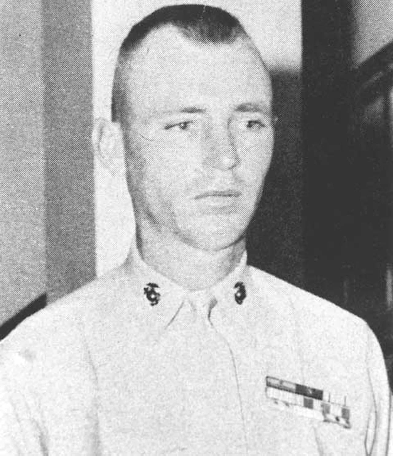 Porträt von Matthew McKeon (1924–2003) – Gedenkseite