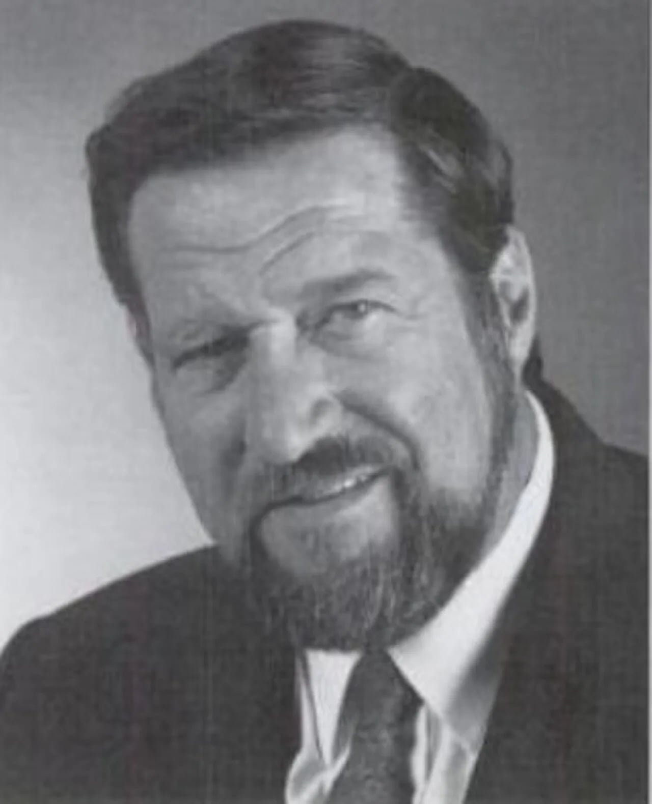 Portrait of Fred I. Parker (1938–2003) – memorial page