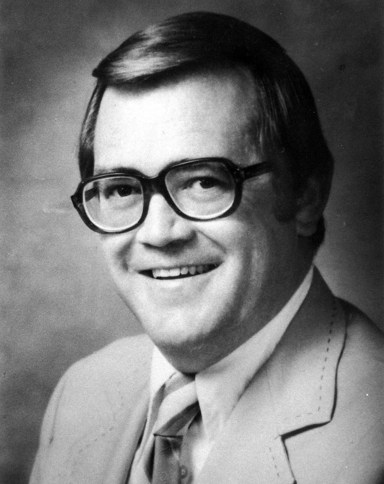 Portrait of Daniel Draper (1940–2004) – memorial page