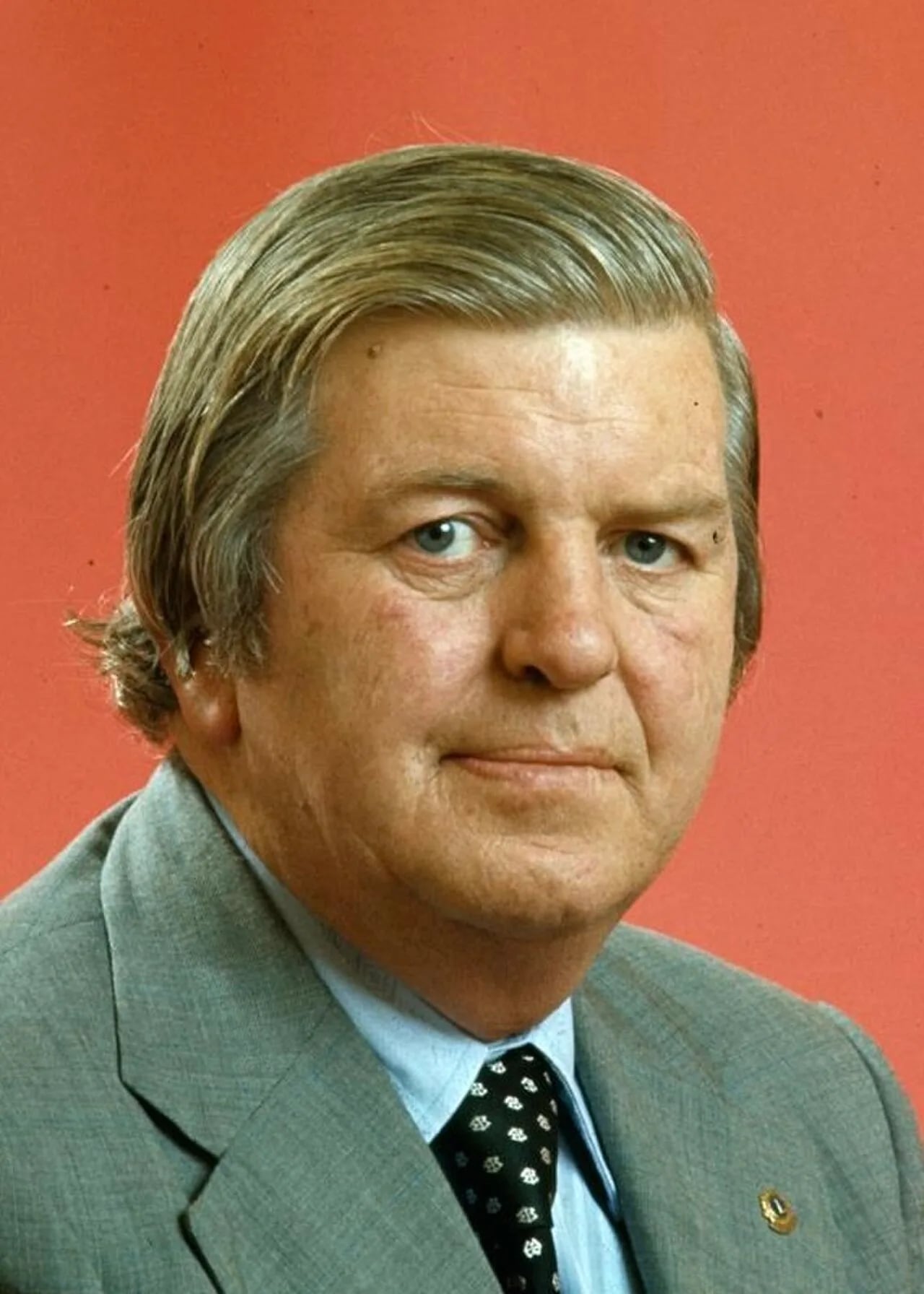 Porträt von Harry Jenkins (1925–2004) – Gedenkseite