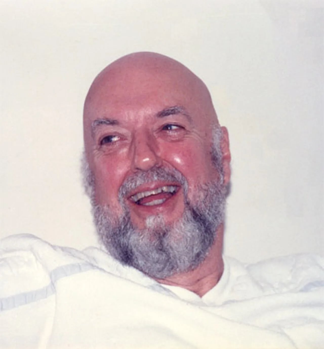Portrait of John A. Trese (1923–2004) – memorial page