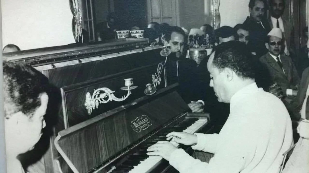 Portrait of Mustapha Skandrani (1920–2005) – memorial page