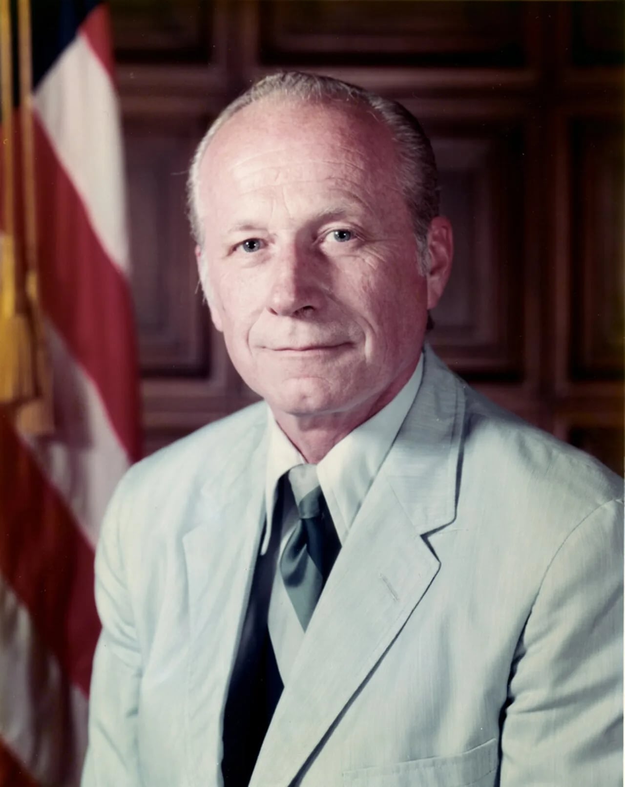 Porträt von Robert E. Drake (1923–2006) – Gedenkseite